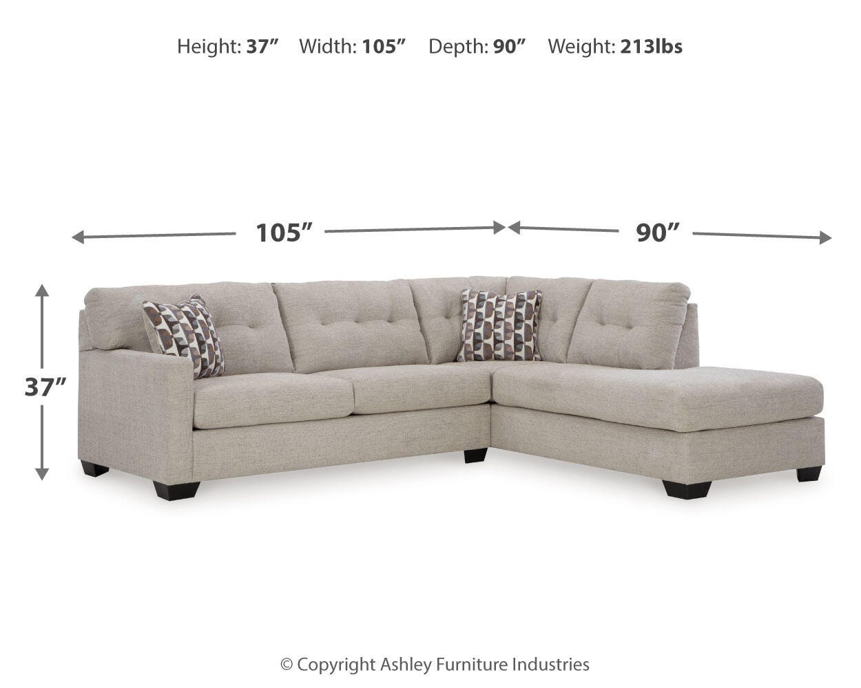 Mahoney Dimensions