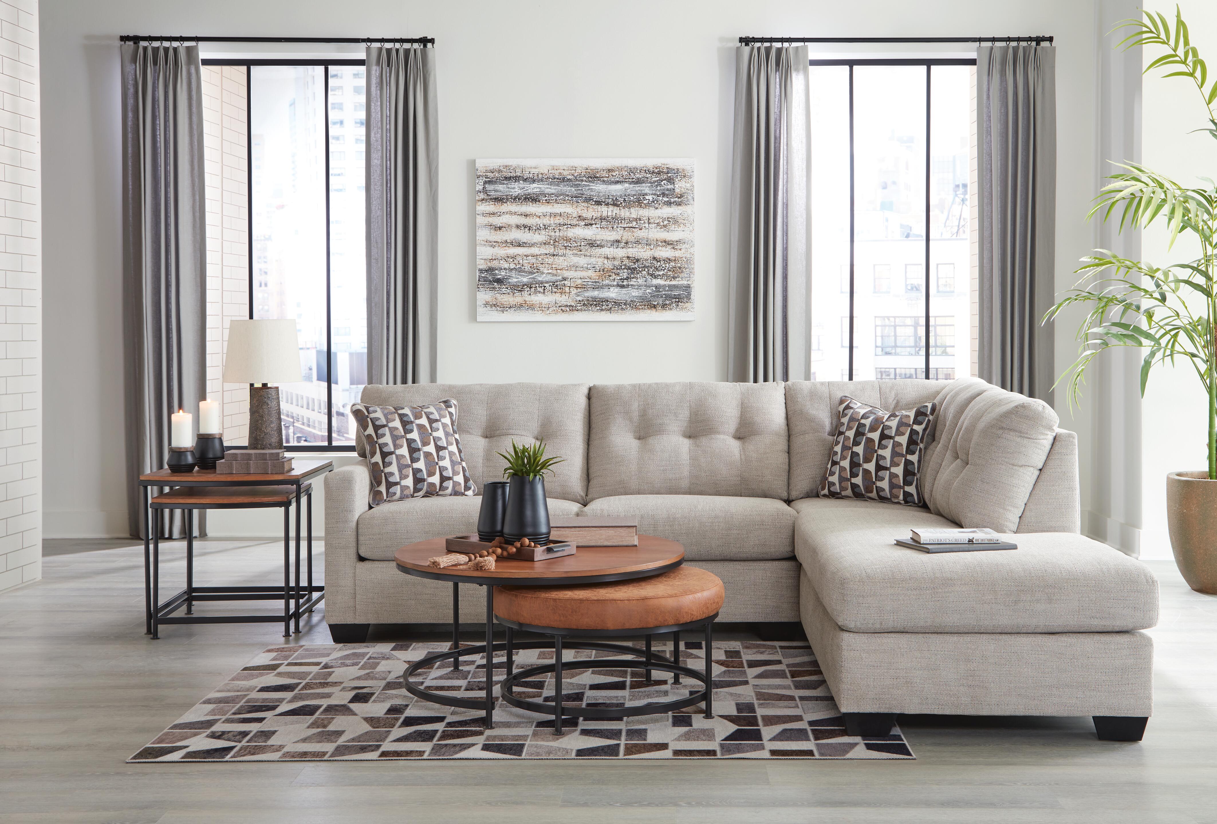 Mahoney 2-Piece Sectional with Chaise - image 3