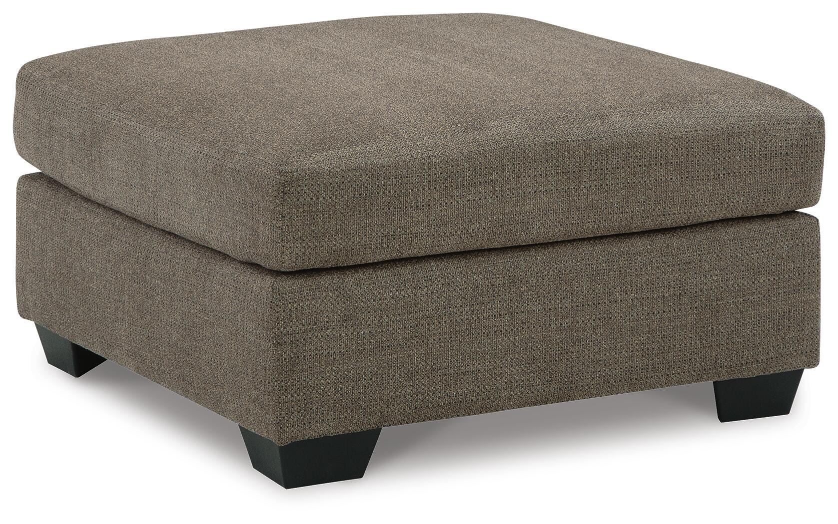 Mahoney Oversized Accent Ottoman - image 2