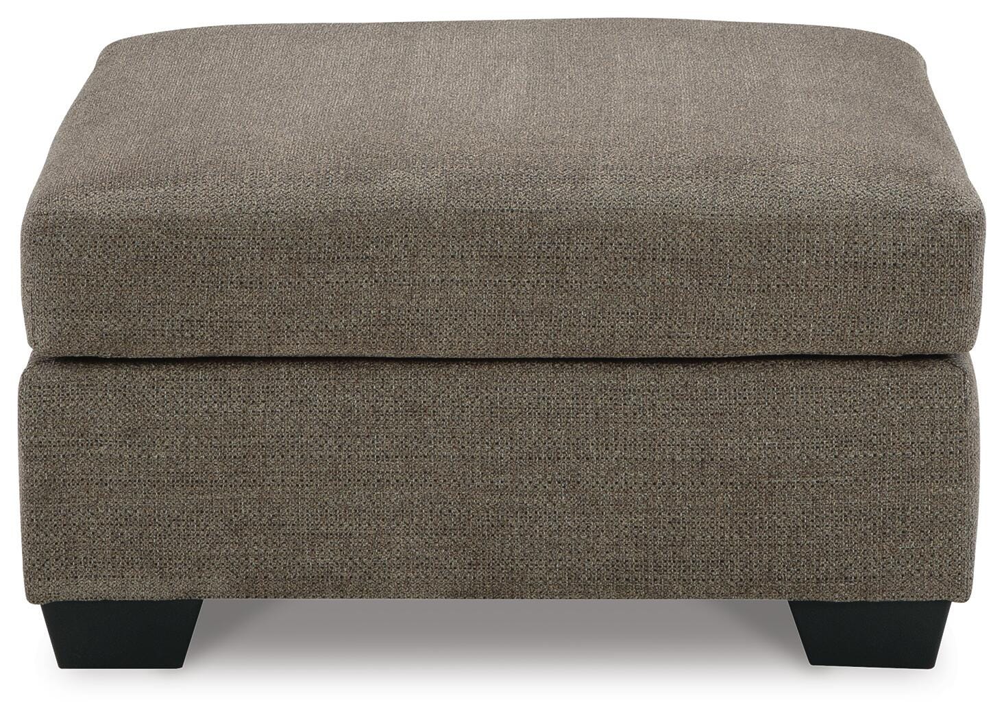Mahoney Oversized Accent Ottoman - image 3