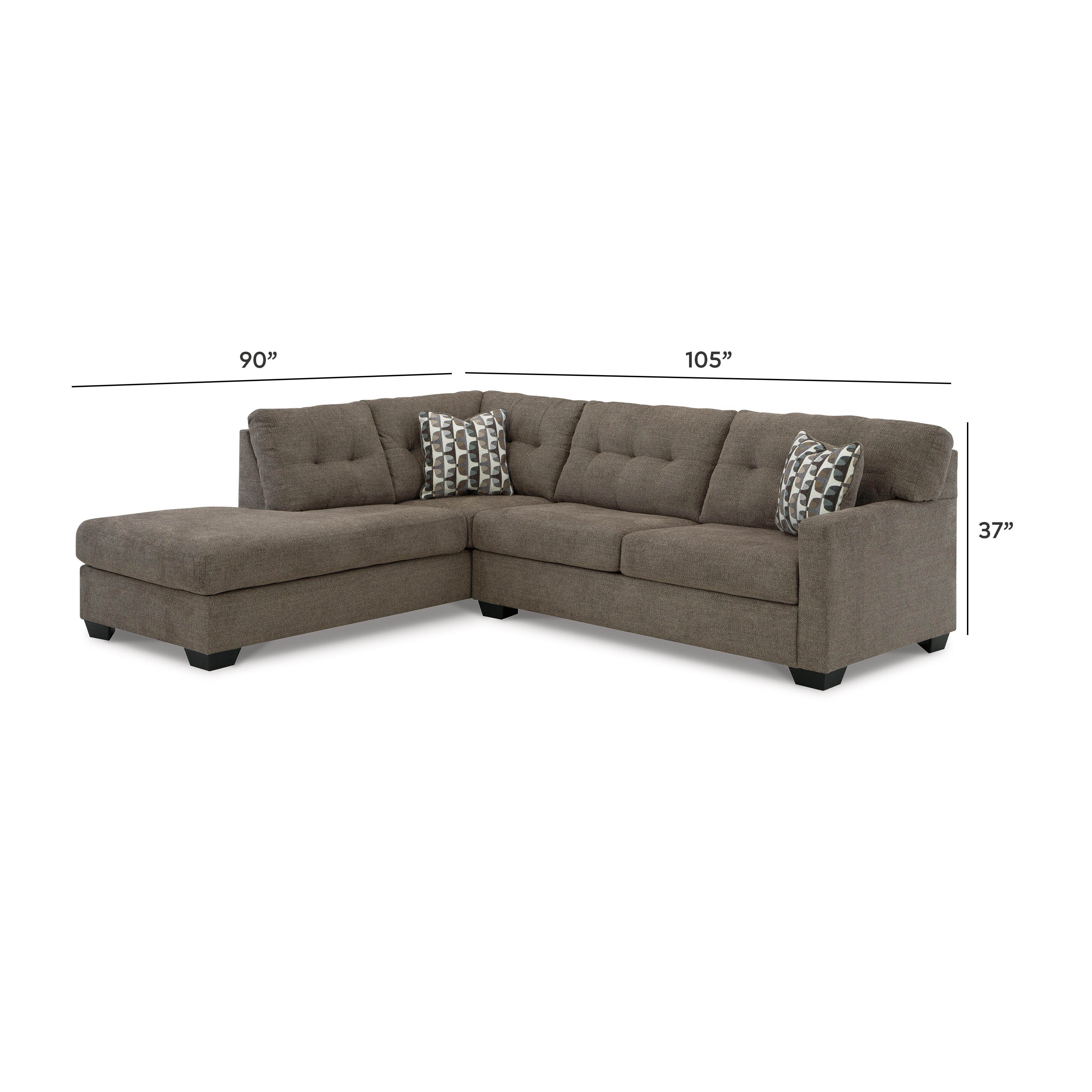 Mahoney Dimensions