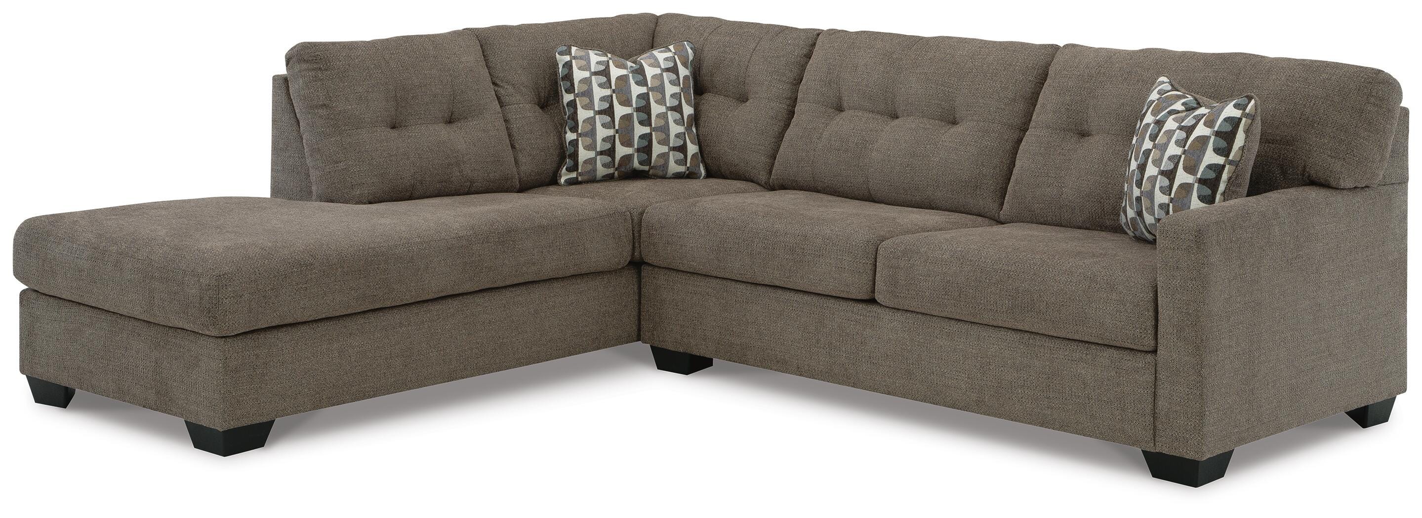Mahoney 2-Piece Sectional with Chaise - image 2