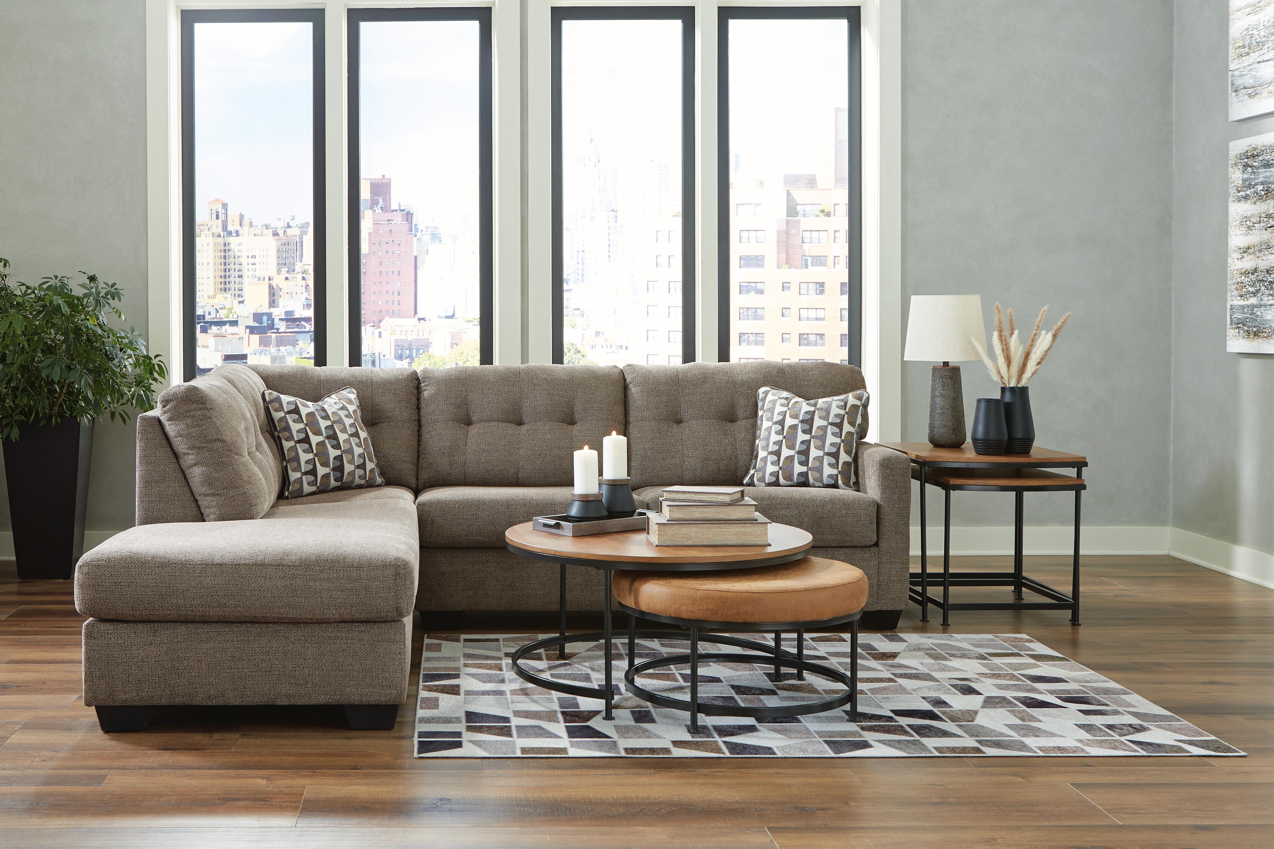 Mahoney 2-Piece Sectional with Chaise - image 6