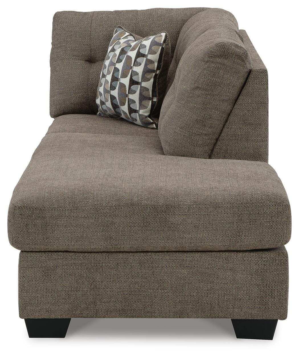 Chaise de esquina Mahoney con brazo derecho - image 3