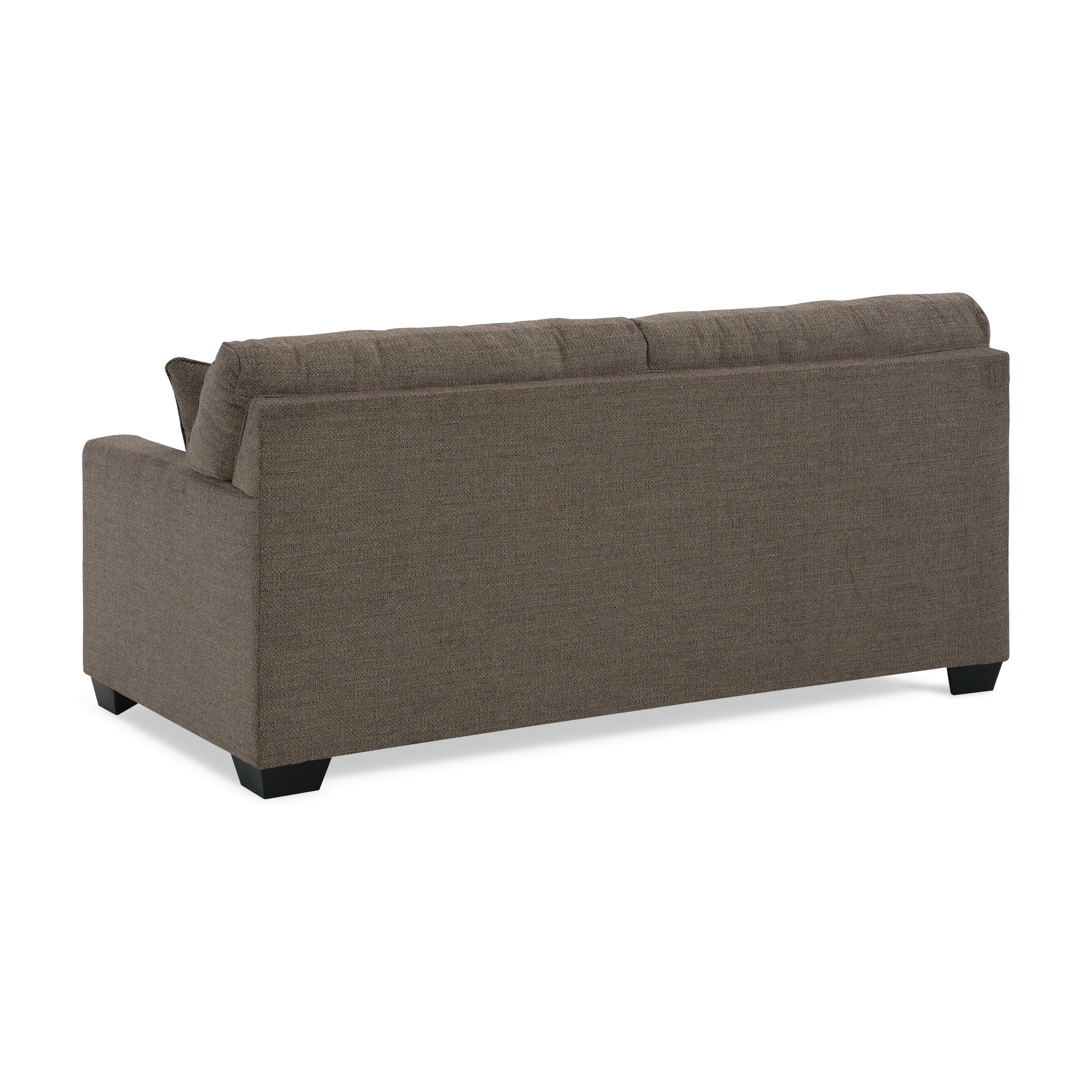 Mahoney Sofa, Chocolate, large