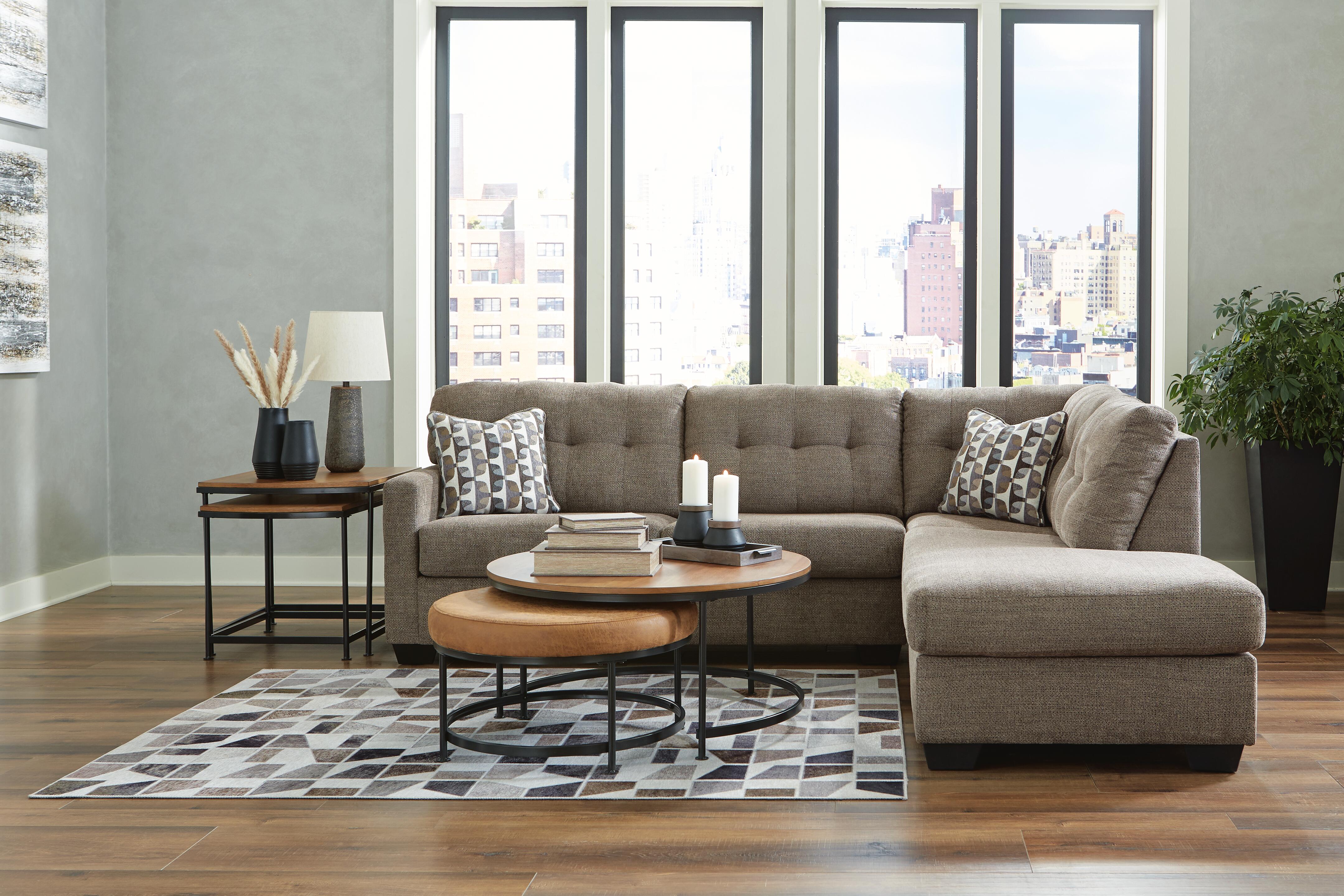 Mahoney 2-Piece Sectional with Chaise - image 5