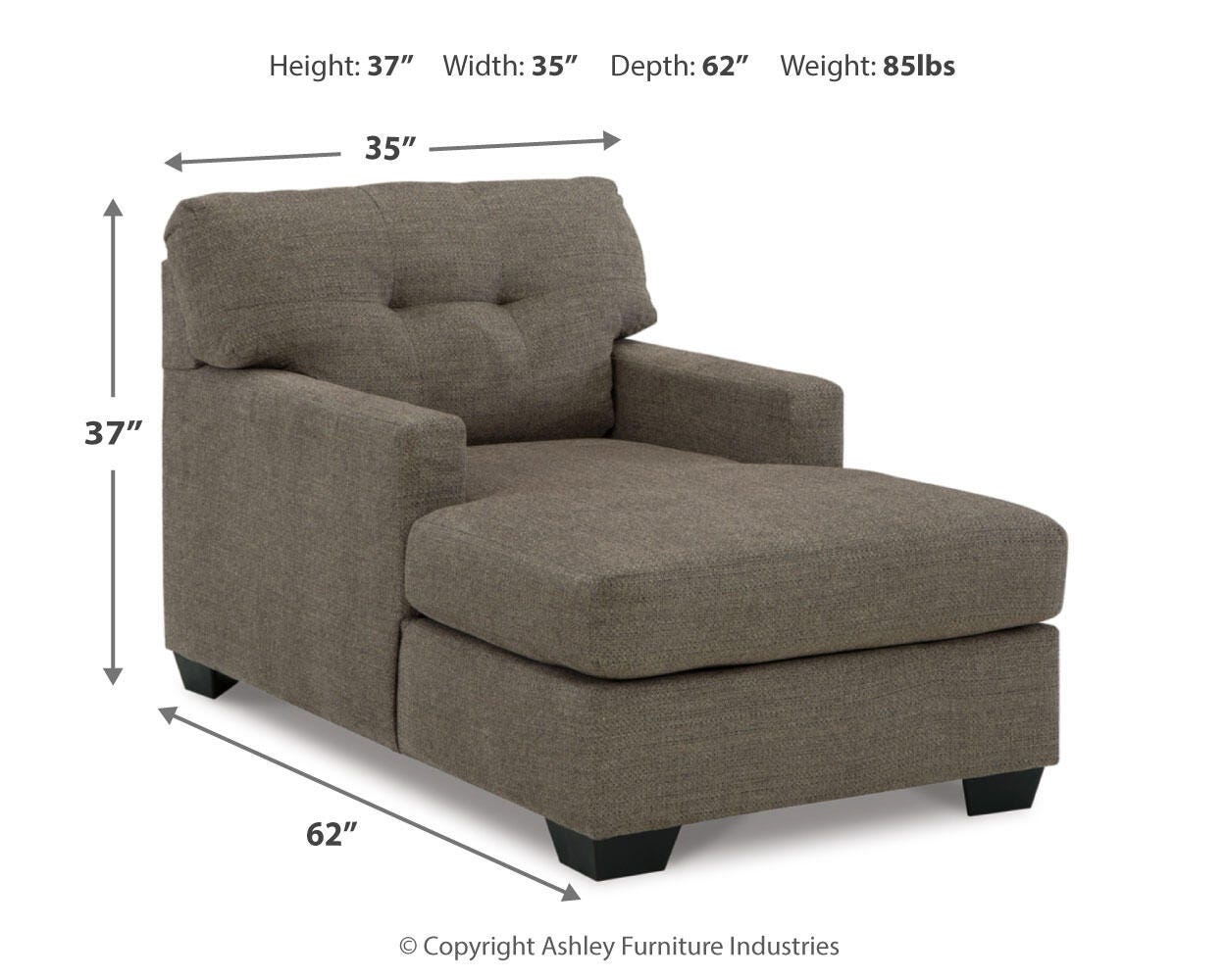 Mahoney Dimensions