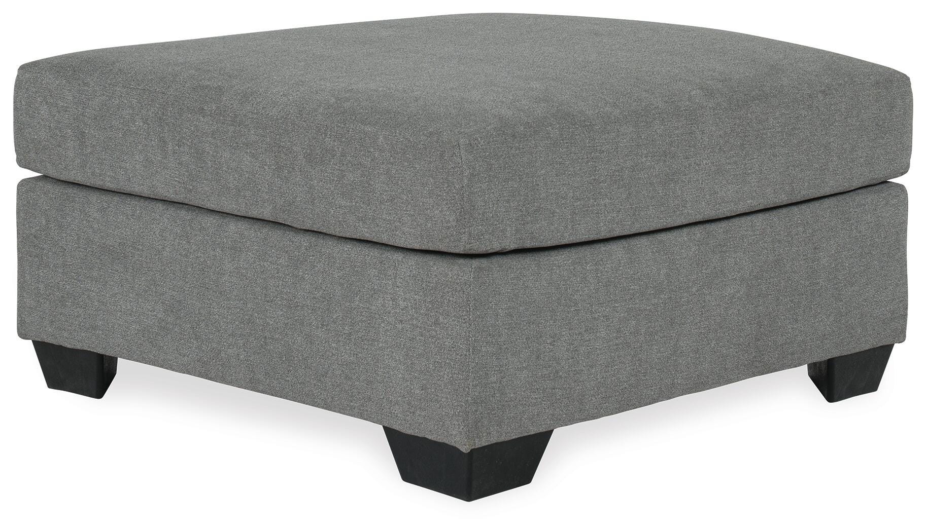 Mahoney Oversized Accent Ottoman - image 2
