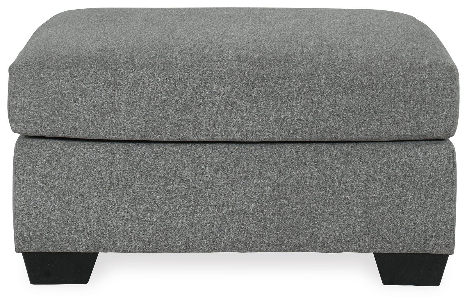 Mahoney Oversized Accent Ottoman - image 3