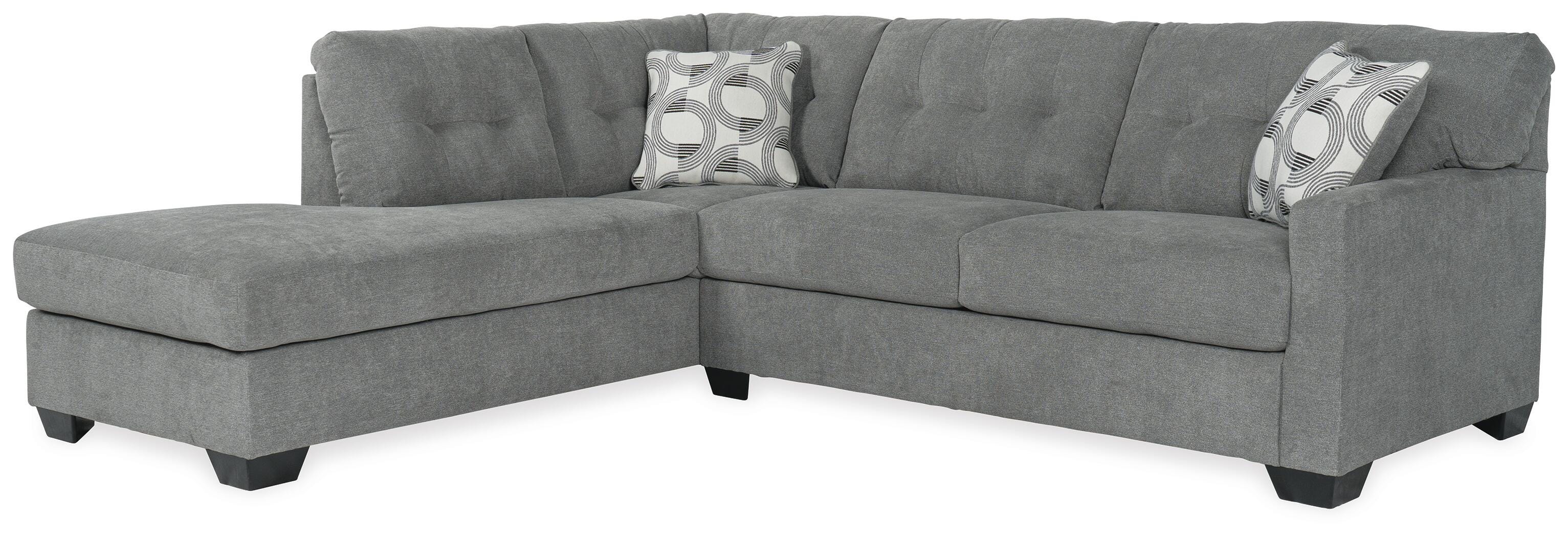 Mahoney 2-Piece Sectional with Chaise - image 1