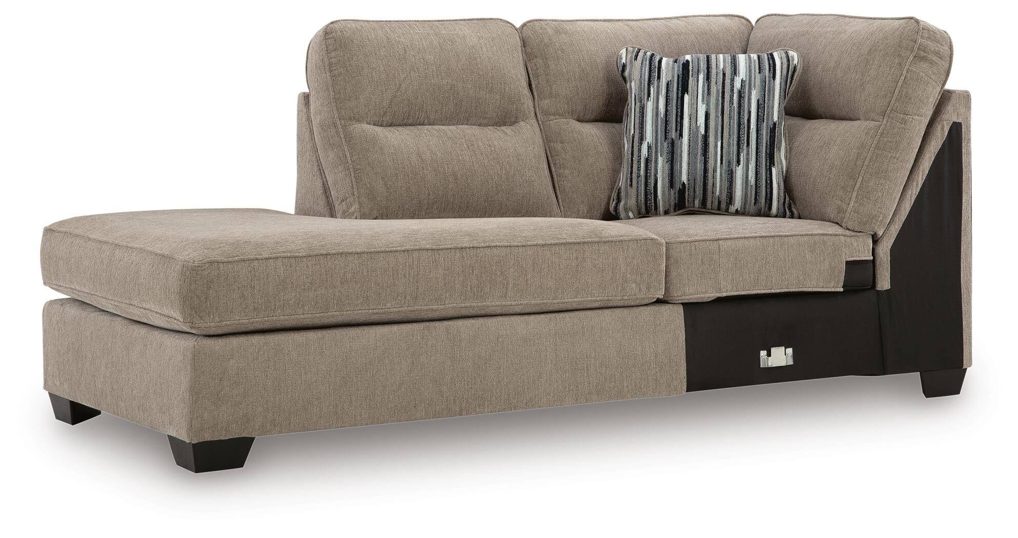 Olten Left-Arm Facing Corner Chaise - image 1