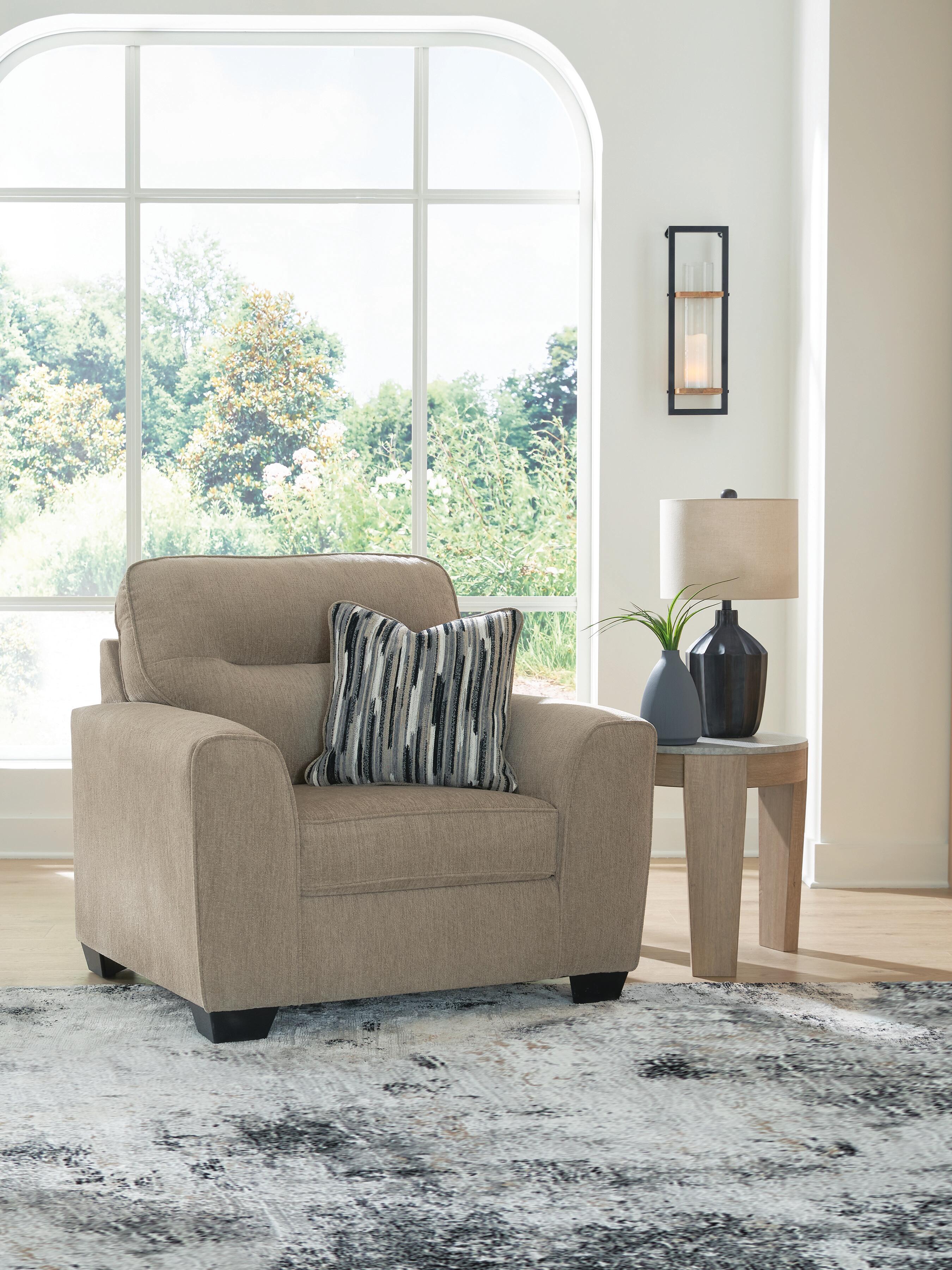 Olten Oversized Chair - image 1
