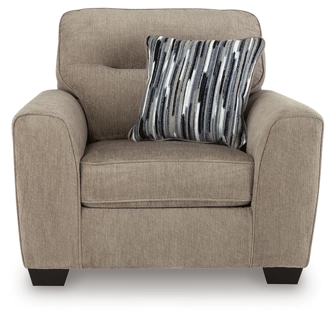 Olten Oversized Chair - image 3