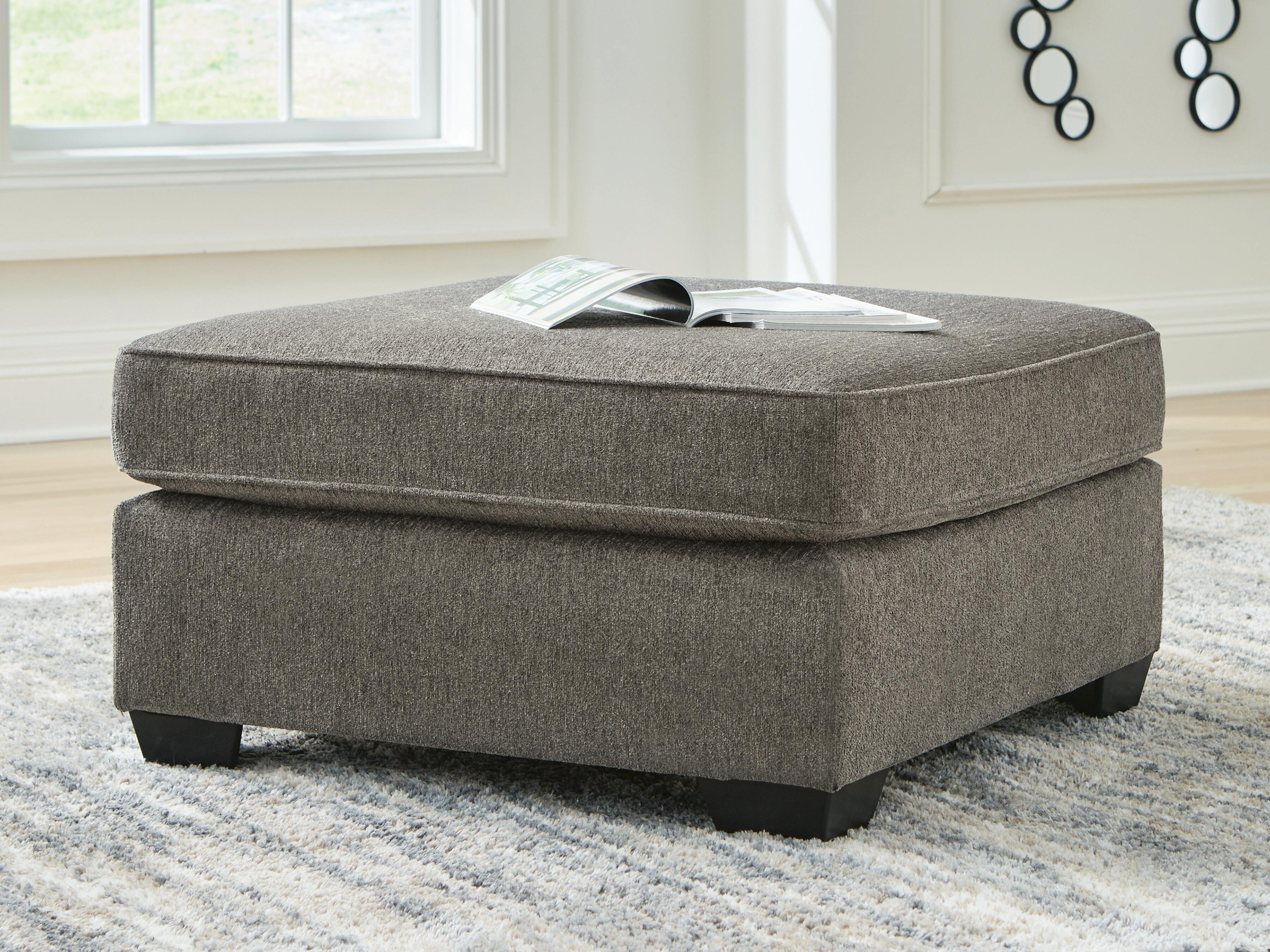 Olten Oversized Accent Ottoman - image 1