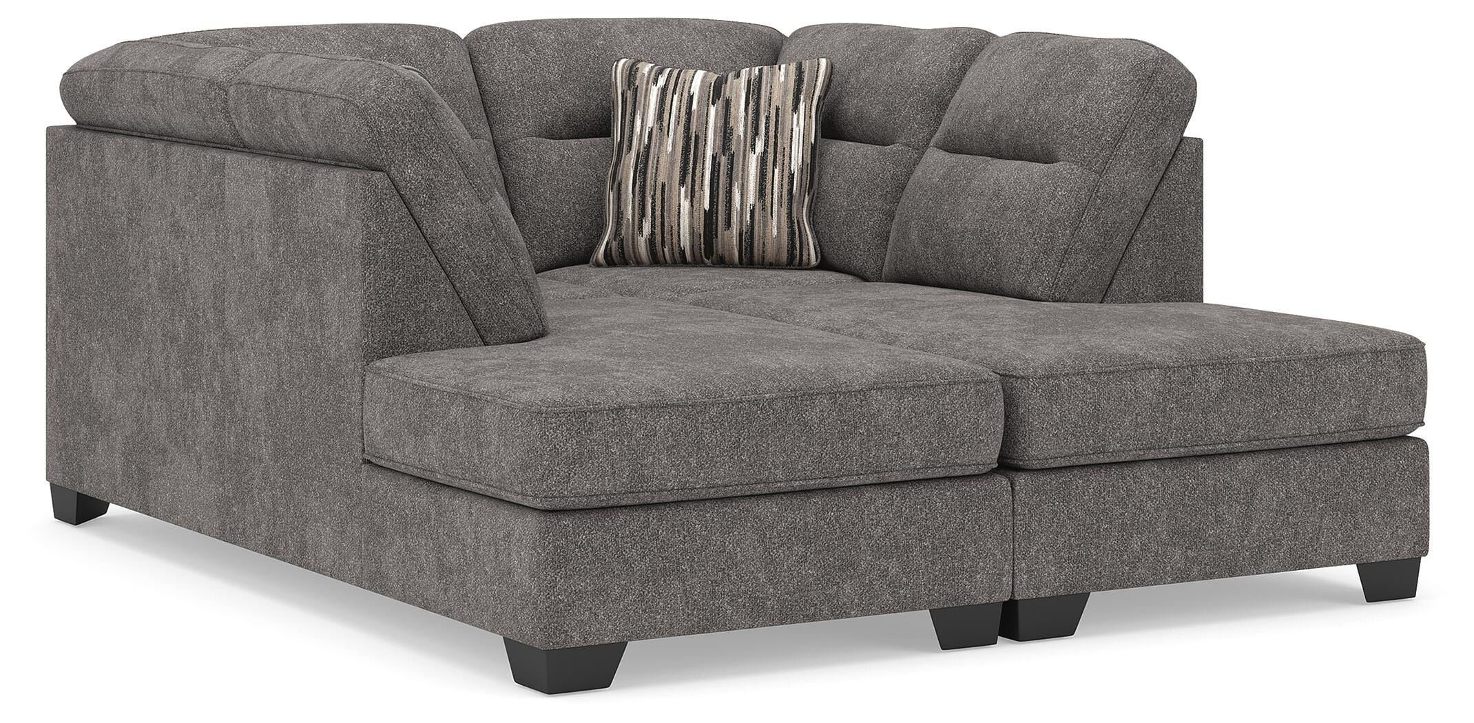 Olten 2-Piece Super Chaise - image 1