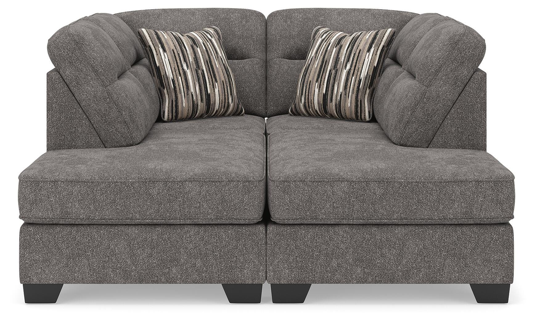 Olten 2-Piece Super Chaise - image 2