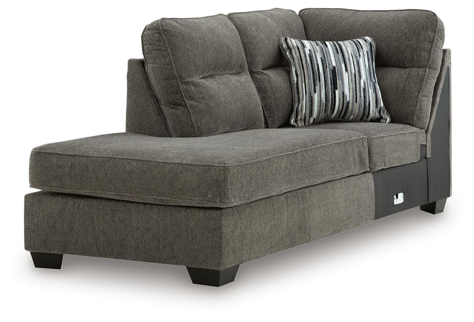 Olten Left-Arm Facing Corner Chaise - image 1