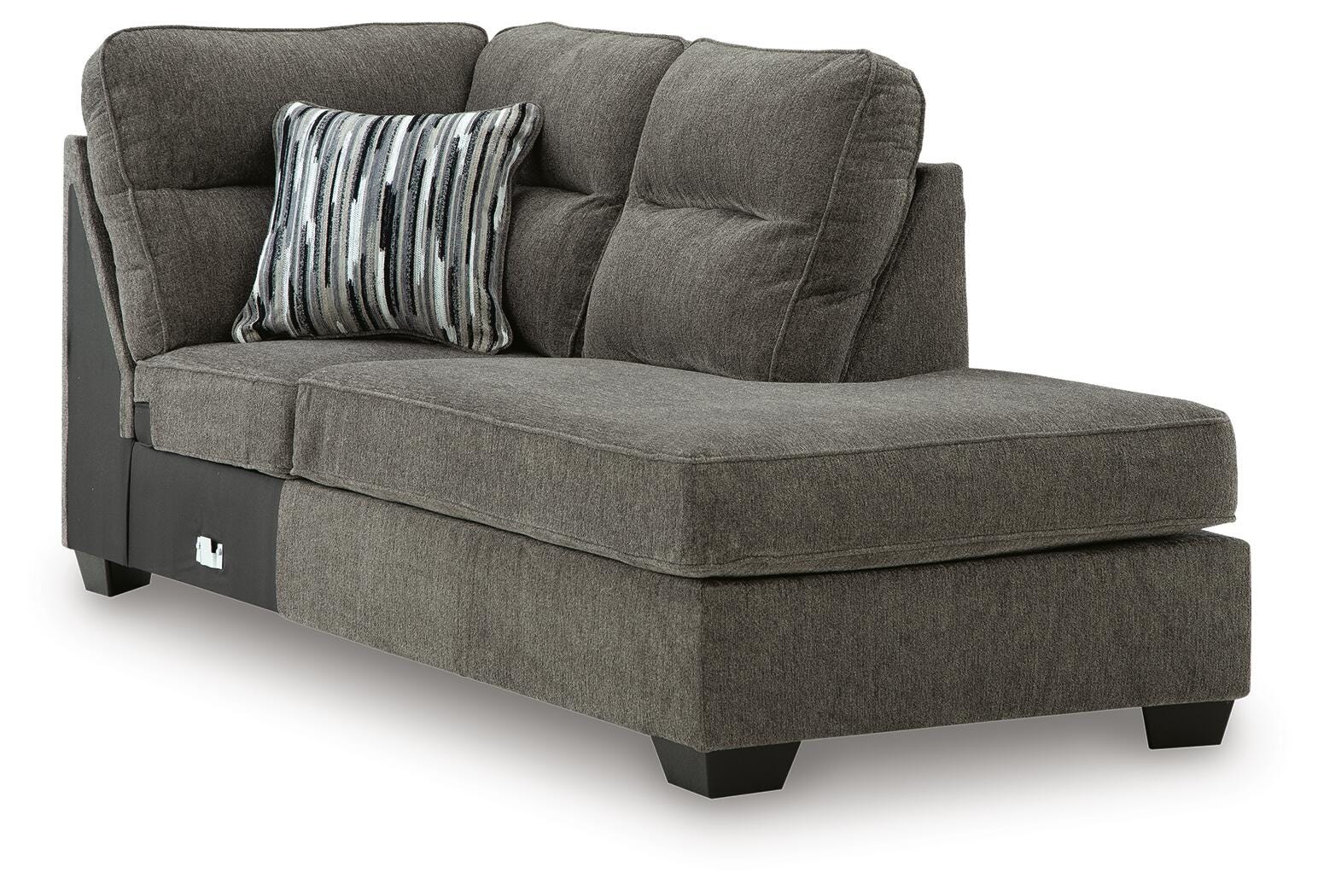 Olten Right-Arm Facing Corner Chaise - image 1