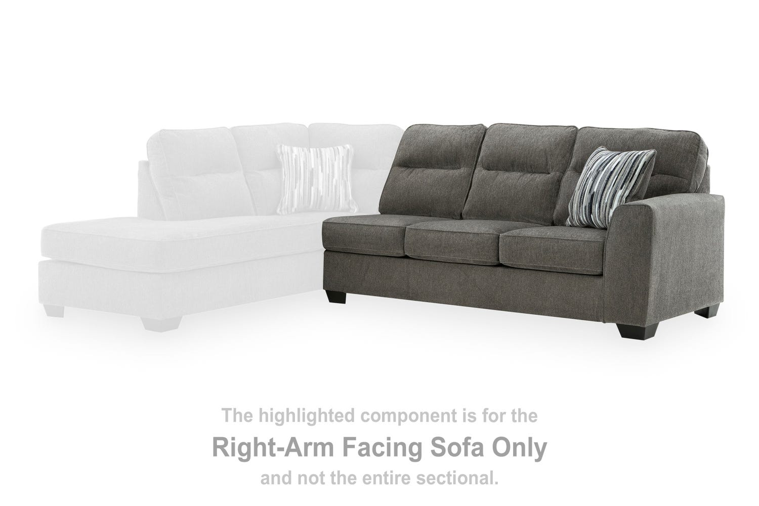 Olten Right-Arm Facing Sofa