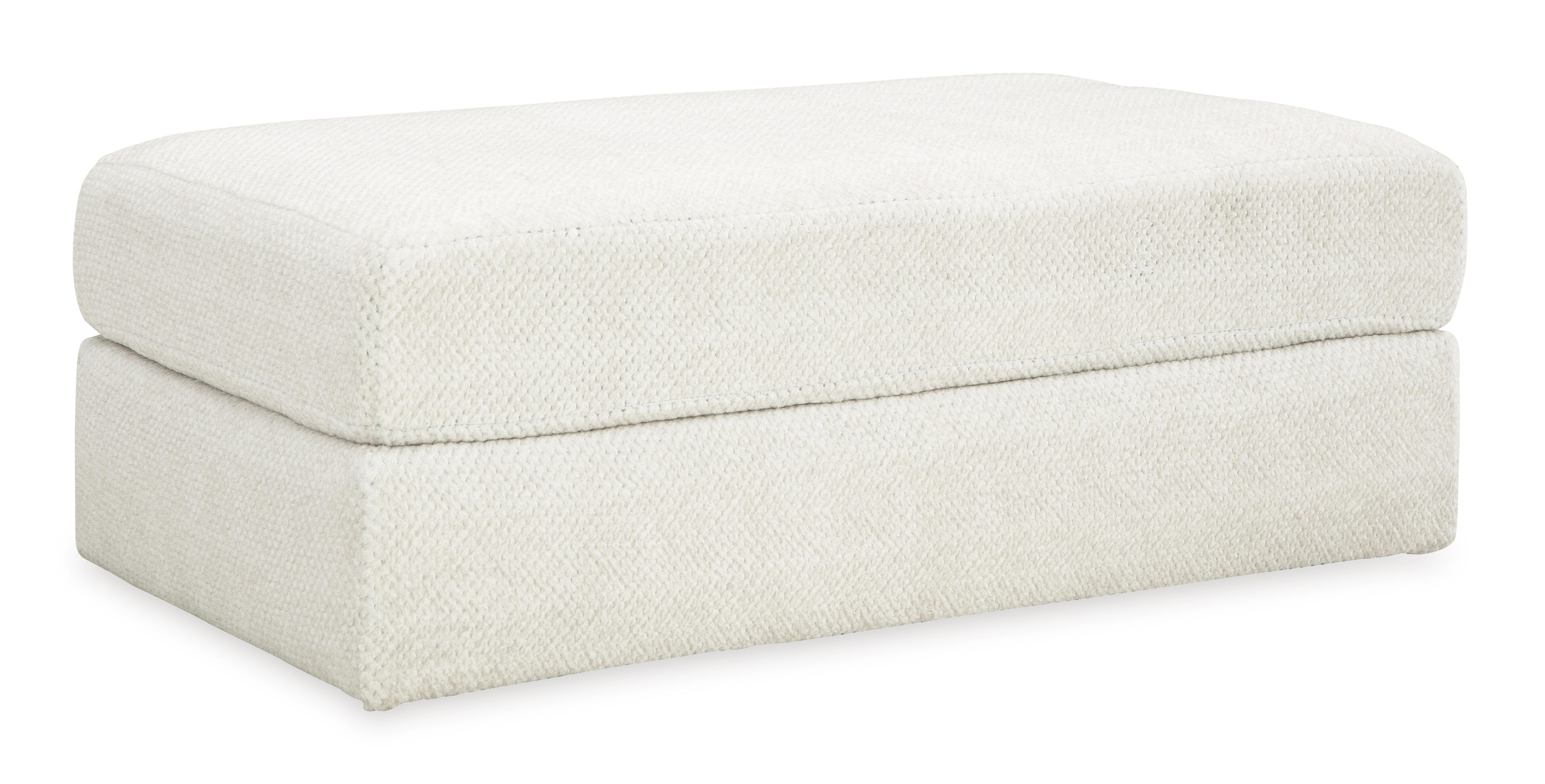 Sillón extra grande y otomana Karinne - image 4