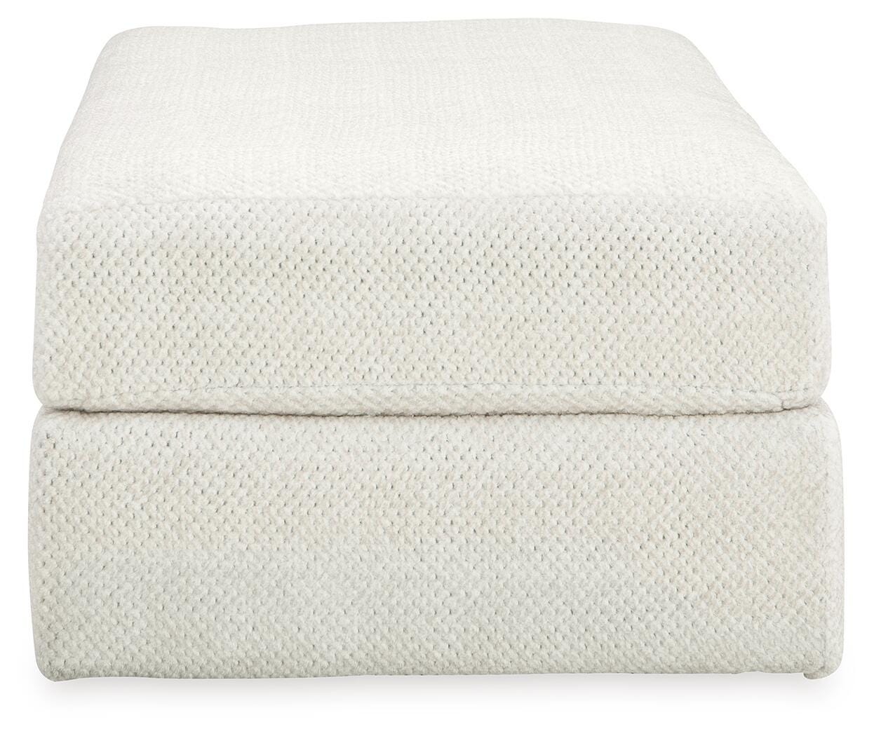 Sillón extra grande y otomana Karinne - image 5