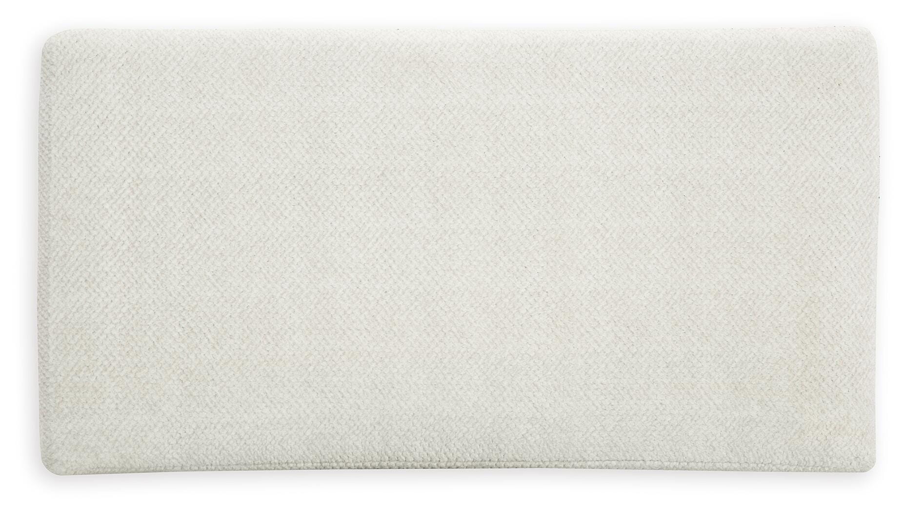 Sillón extra grande y otomana Karinne - image 6