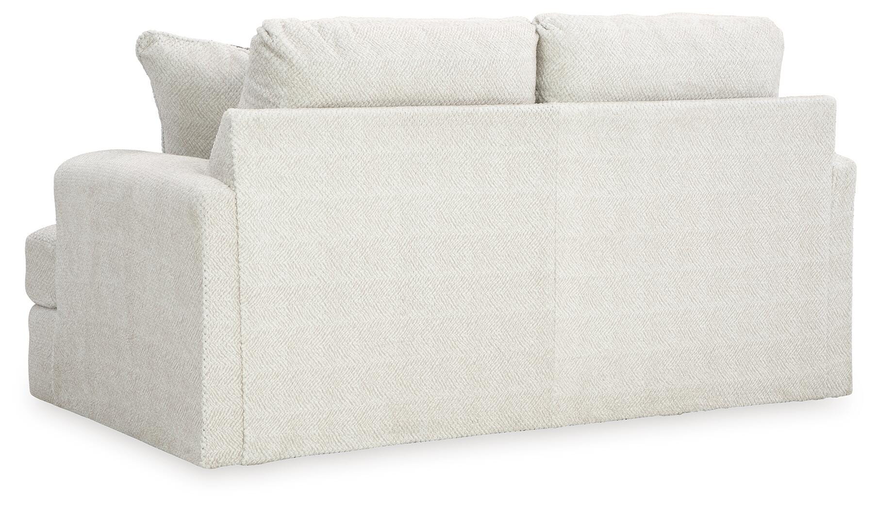 Sofá de dos plazas y sillón Karinne - image 5