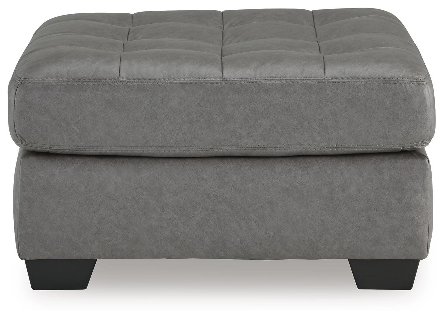 Clairette Court Oversized Accent Ottoman - image 3