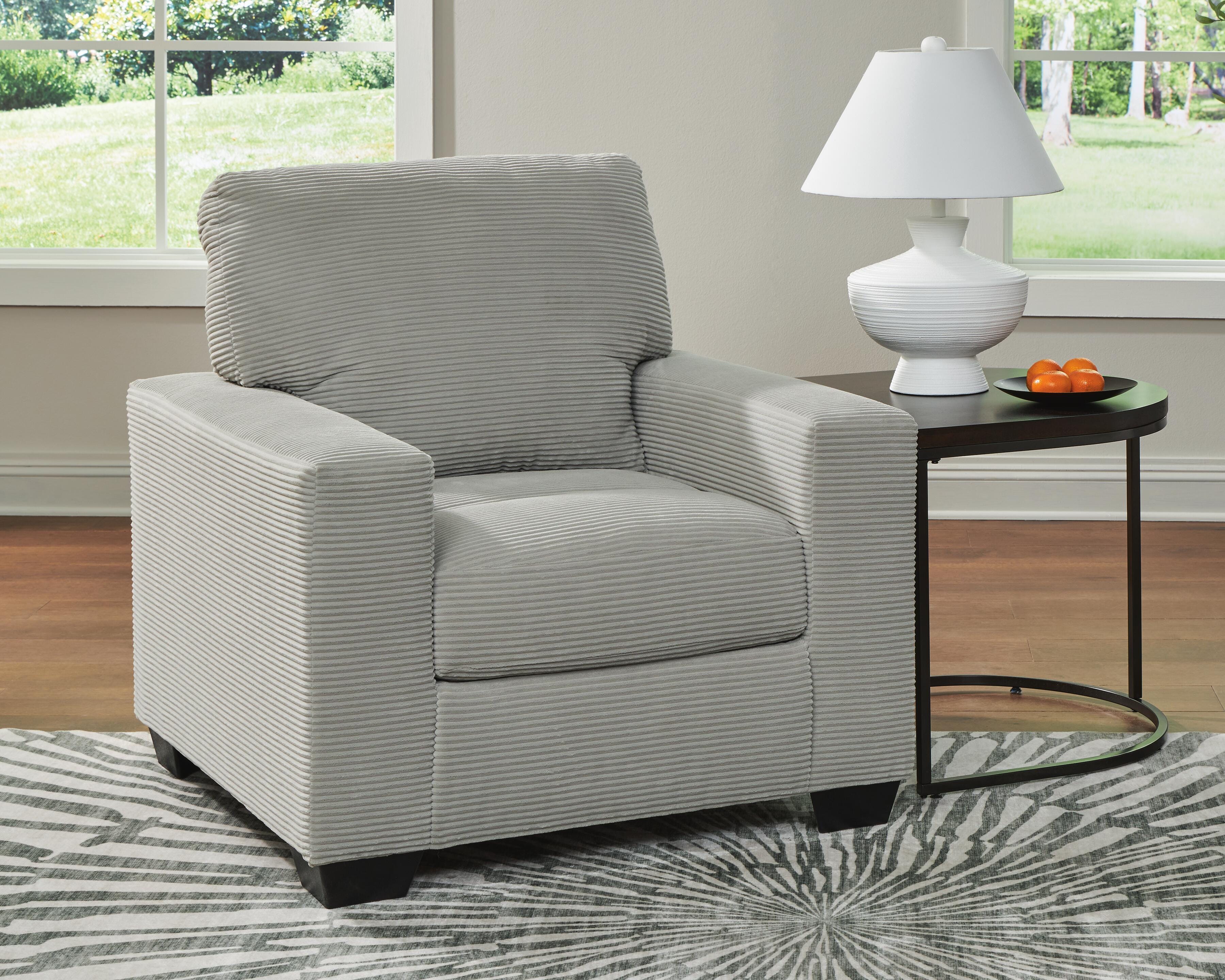 Amesley Sofa and Chair - image 8
