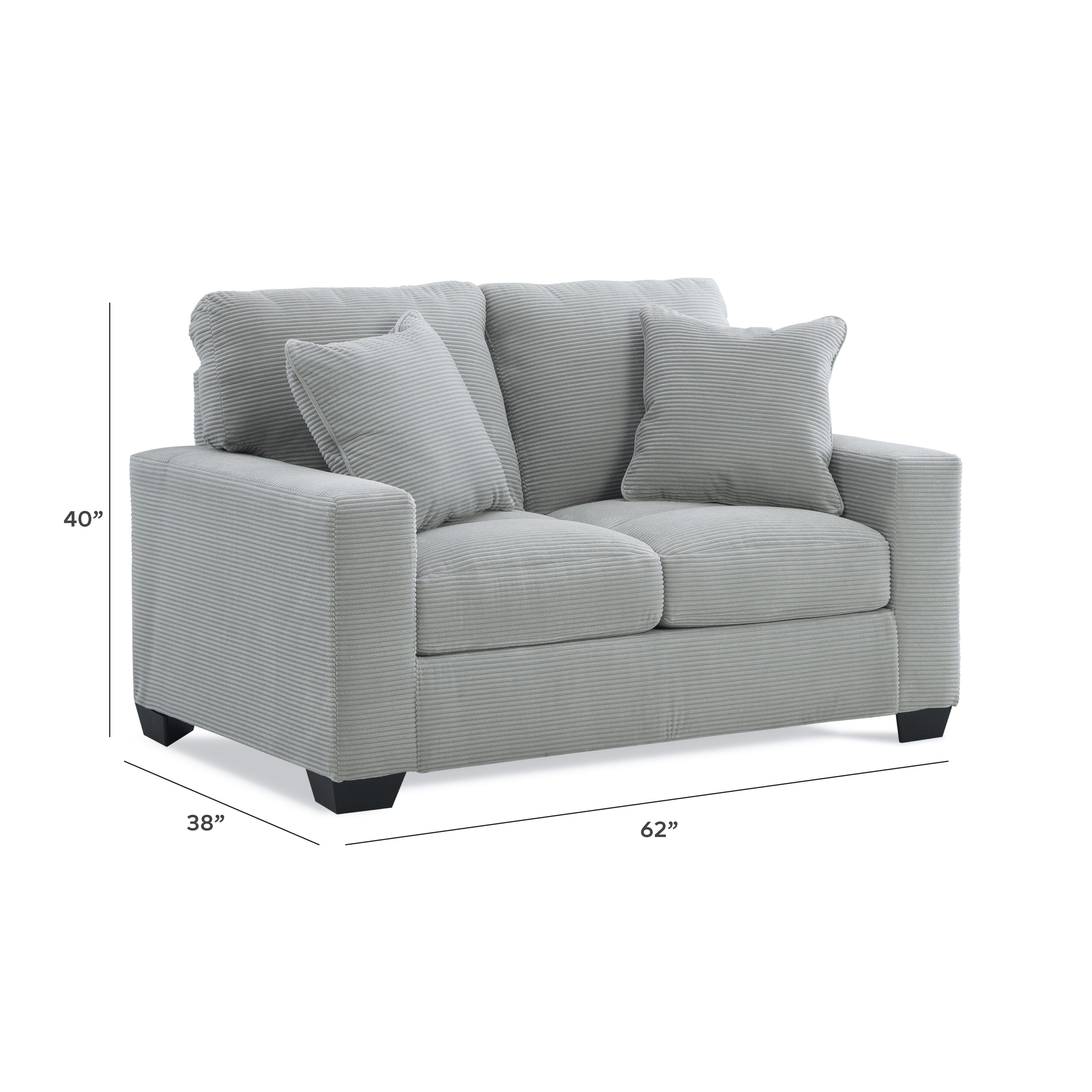 Amesley Loveseat - image 8