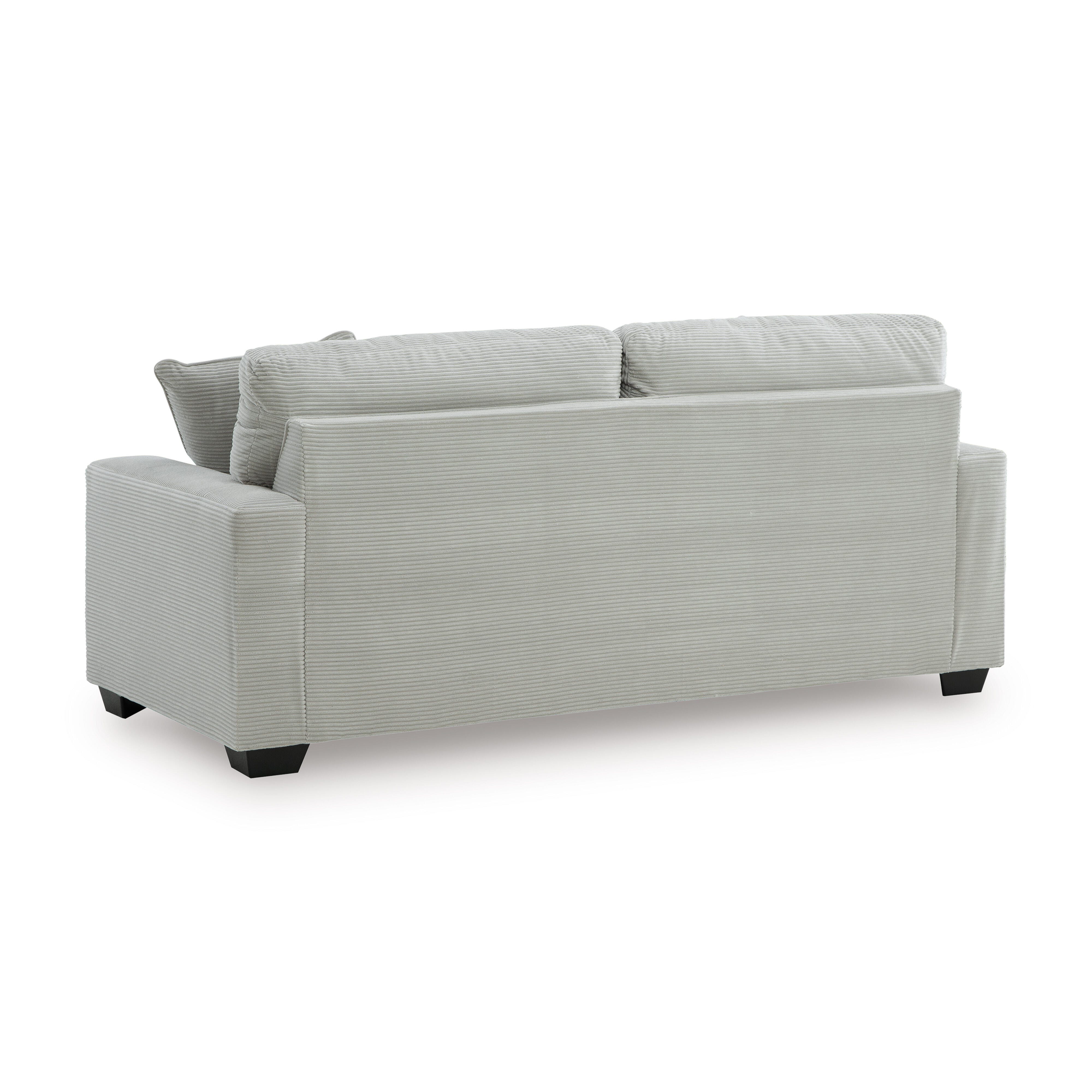Amesley Sofa, Smoke, large