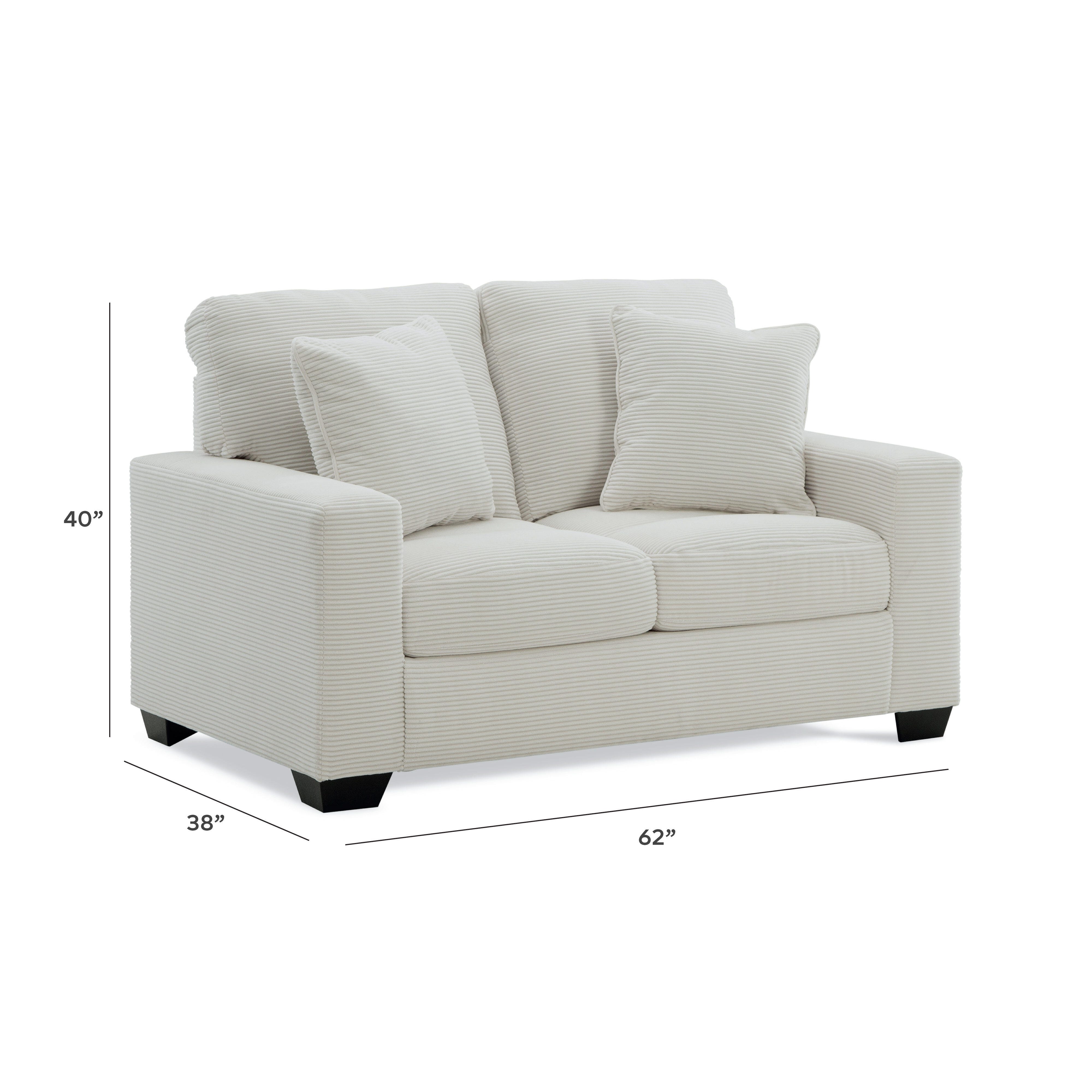 Amesley Loveseat - image 8