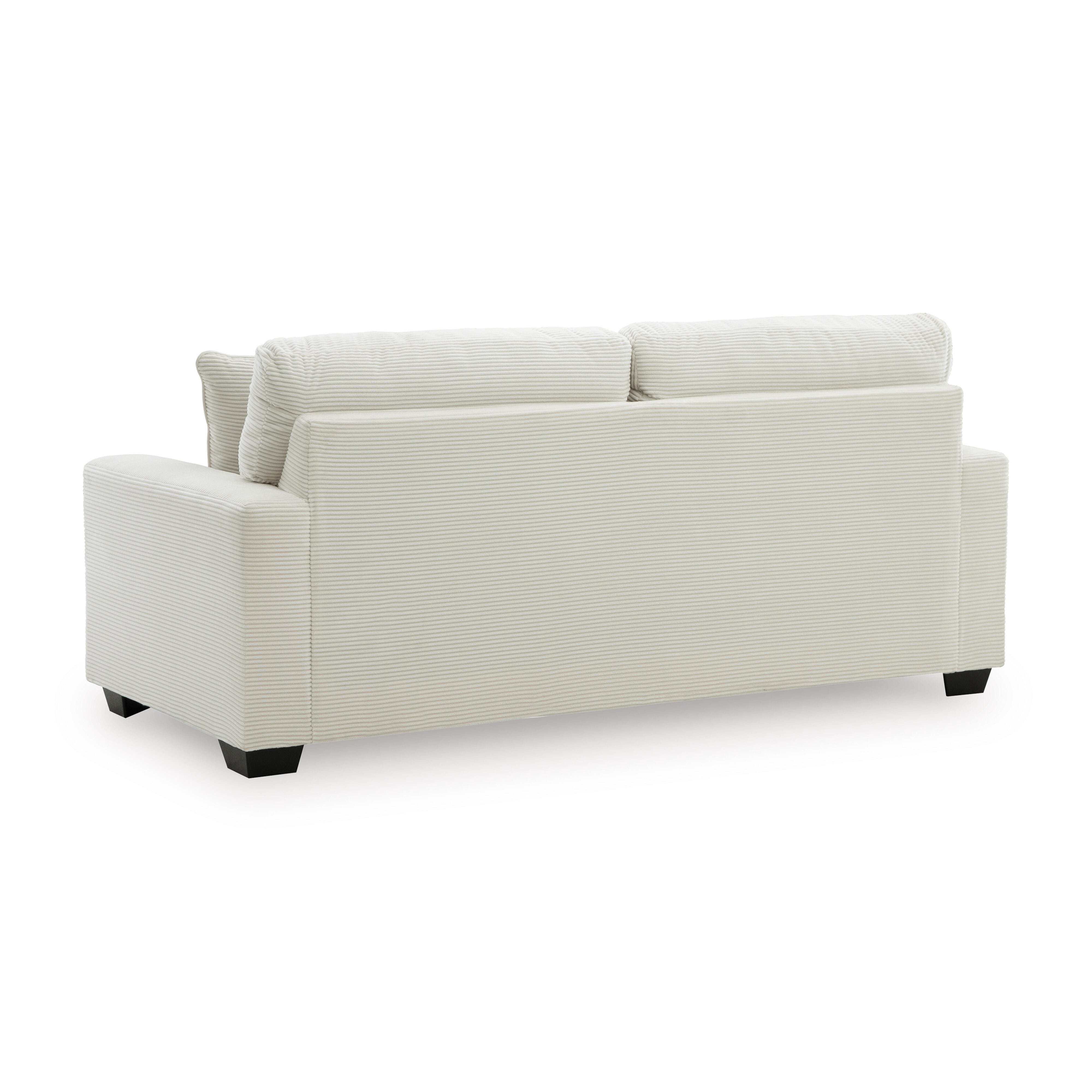 Amesley Sofa, Ivory, large