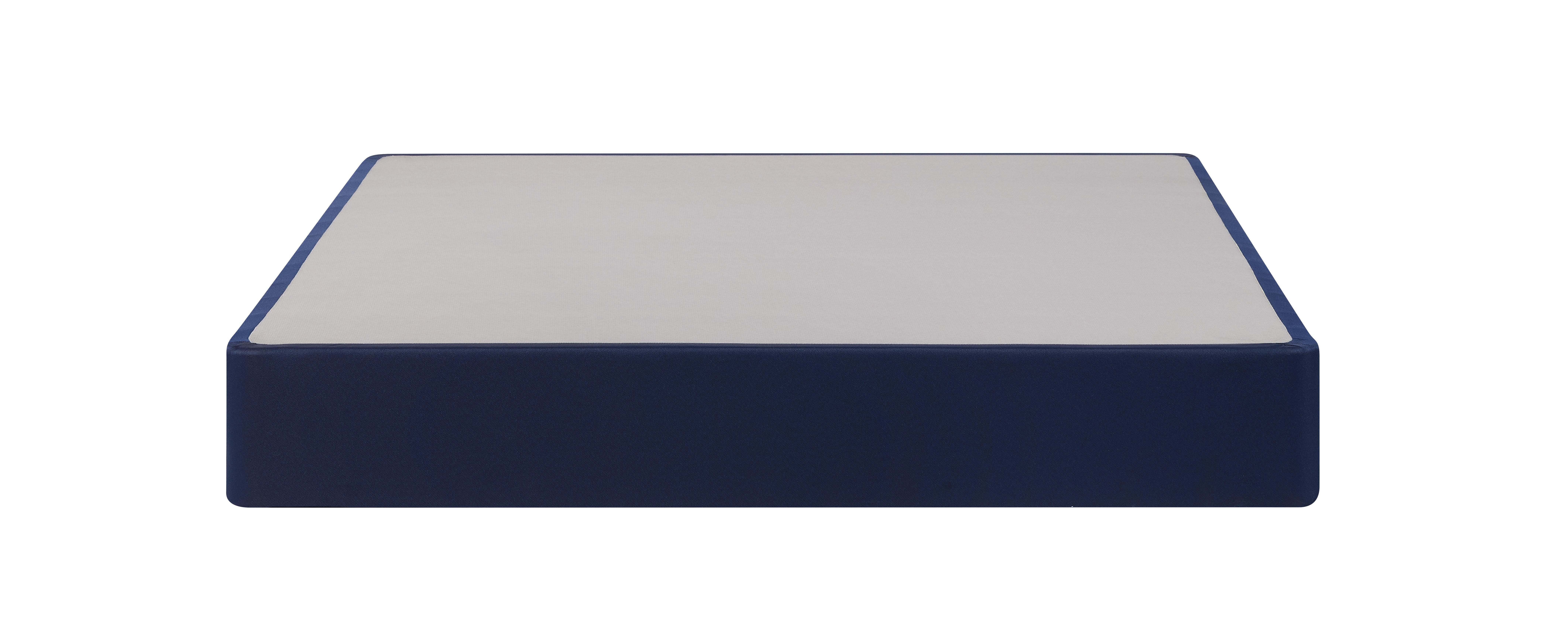 Sealy&reg; StableSupport&trade; High Profile Split California King Foundation, Blue, rollover