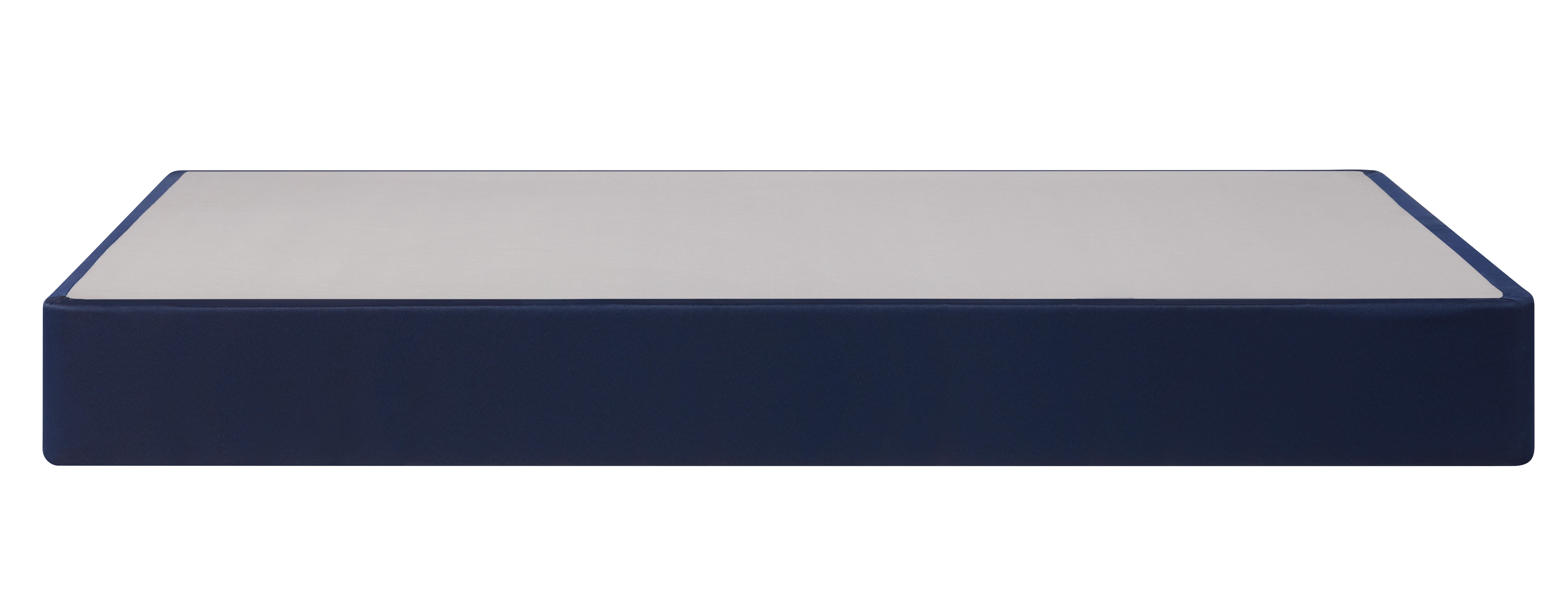 Sealy® StableSupport™ High Profile Full Foundation, Blue, large