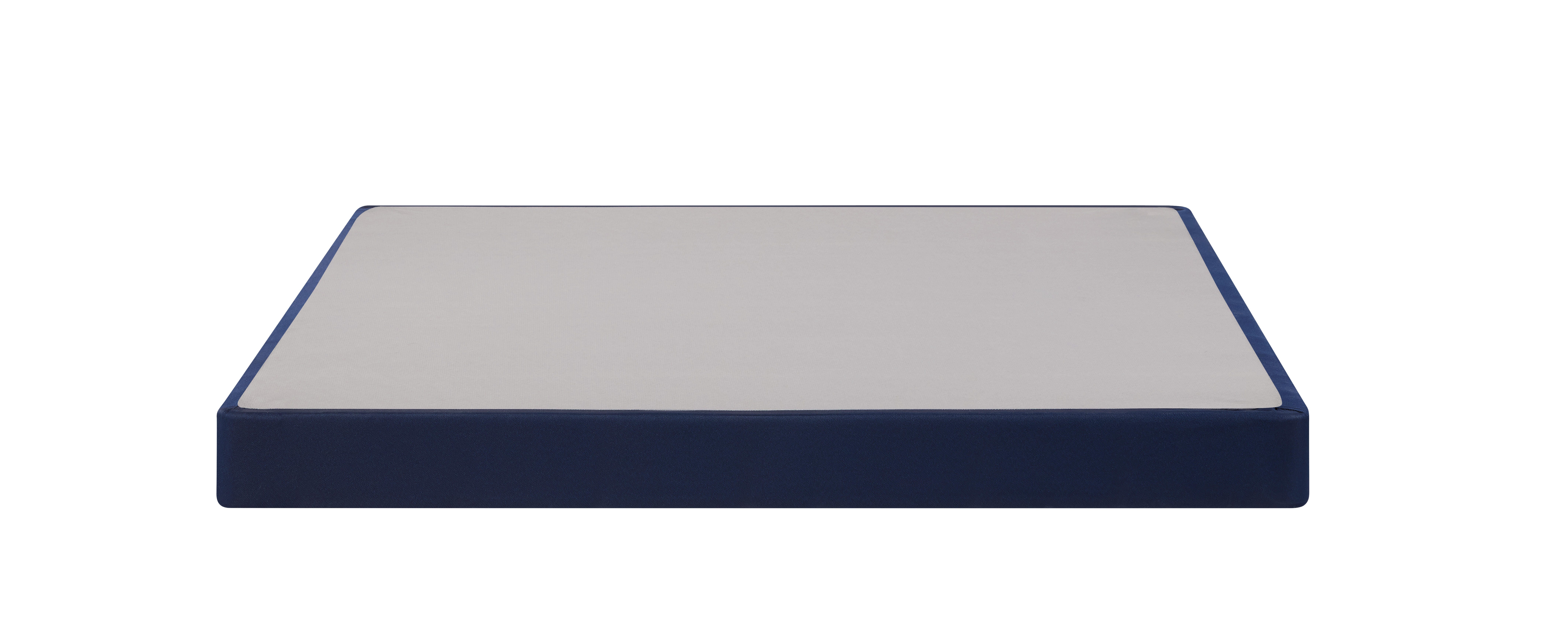 Sealy&reg; StableSupport&trade; Low Profile Split California King Foundation, Blue, rollover