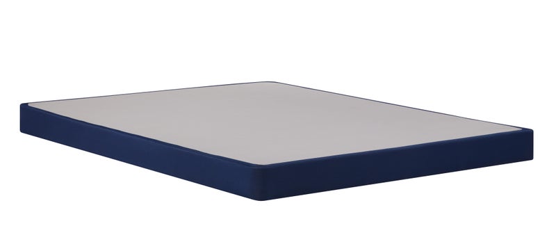 Sealy® StableSupport™ Low Profile Full Foundation, Blue