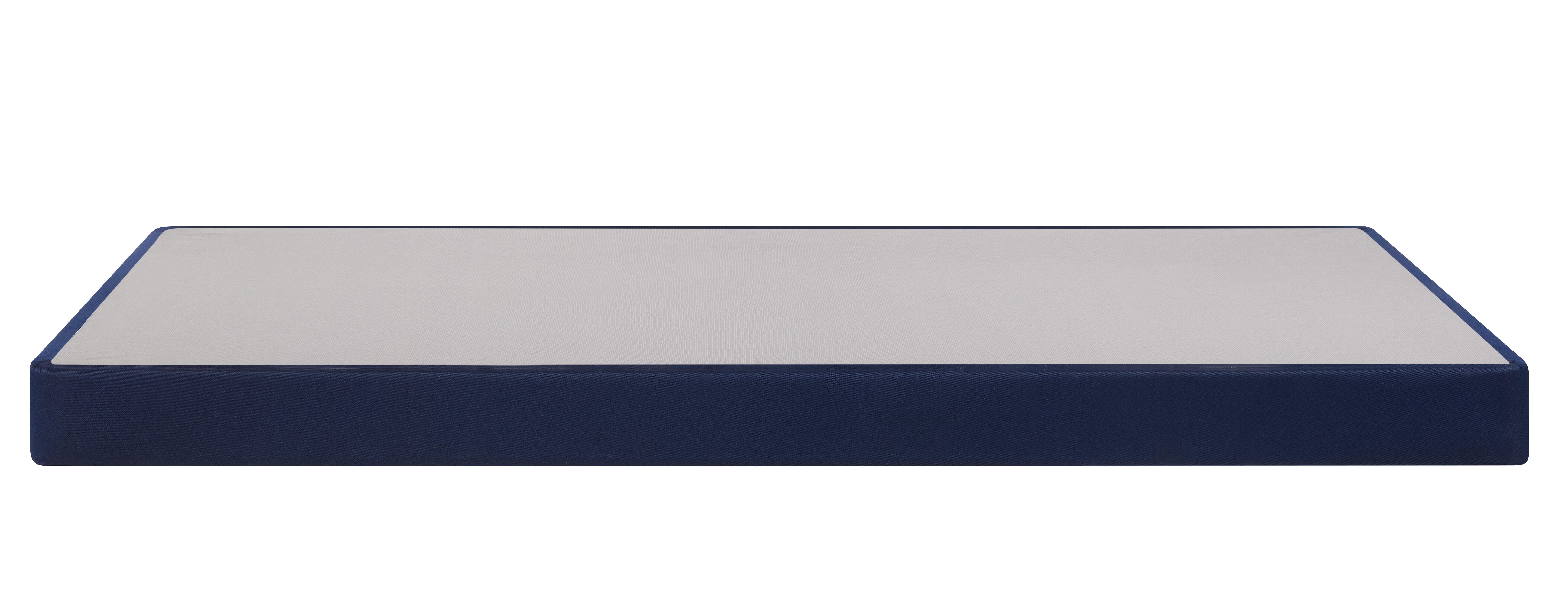 Sealy® StableSupport™ Low Profile Full Foundation, Blue, large