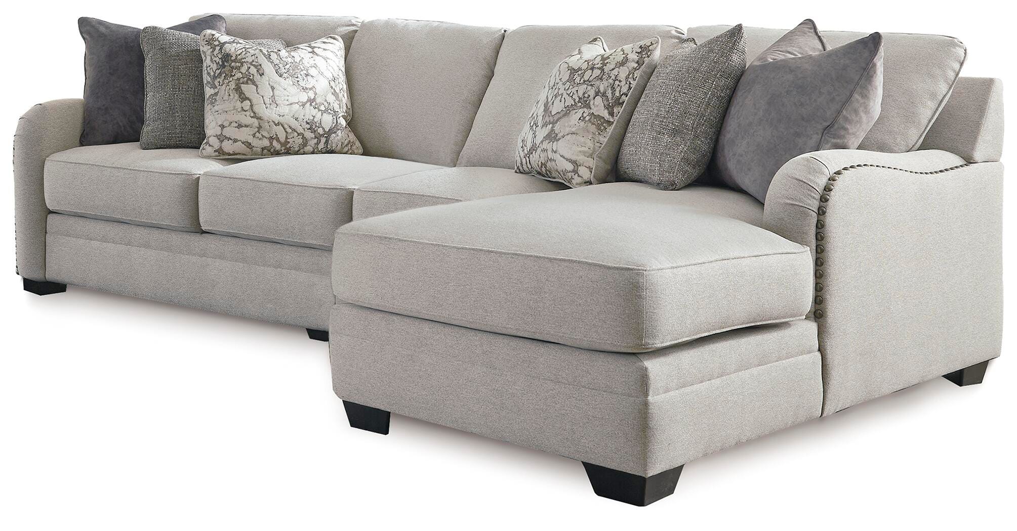 Dellara 3-Piece Sectional with Chaise - image 1