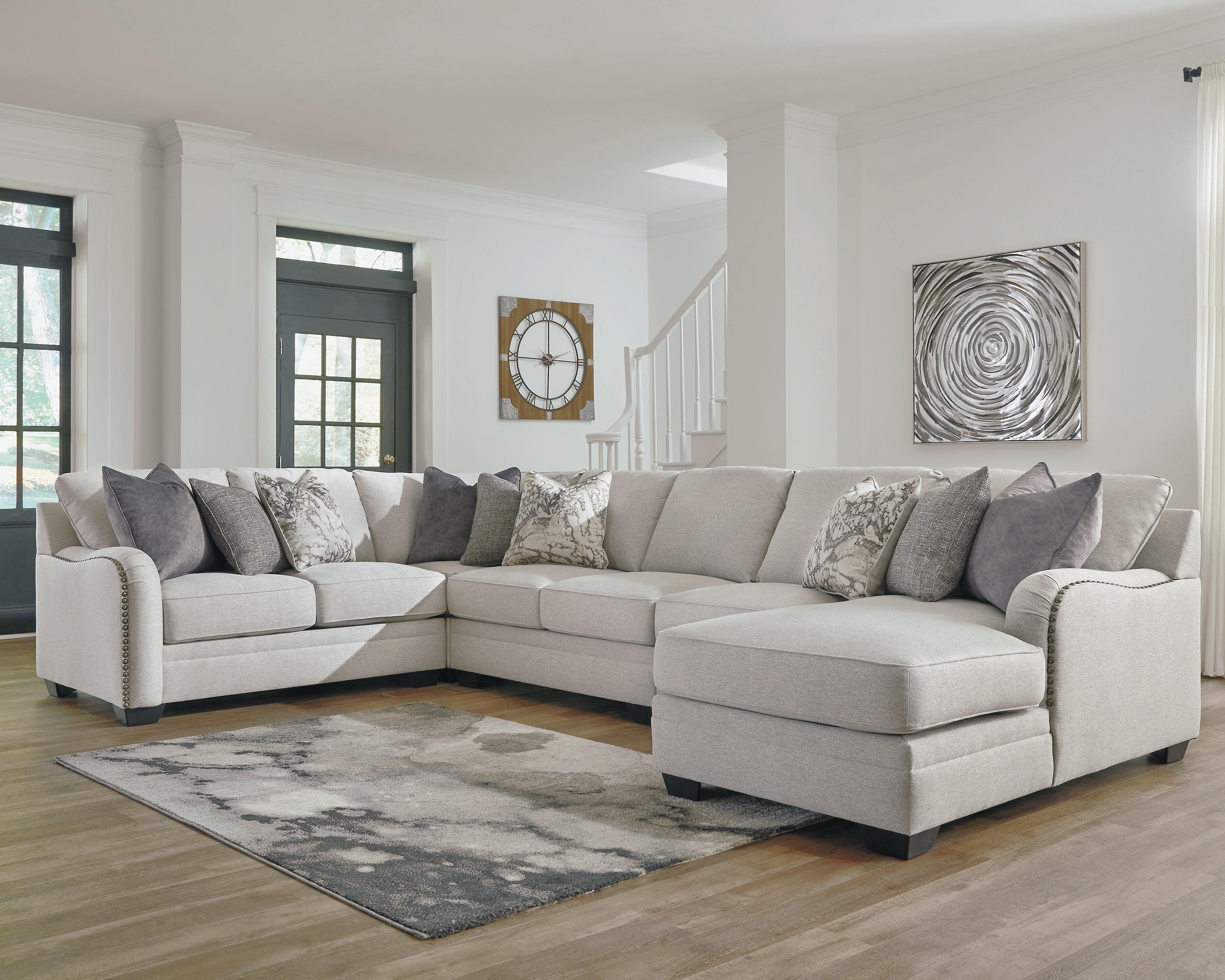 Dellara 5-Piece Sectional with Chaise - image 1