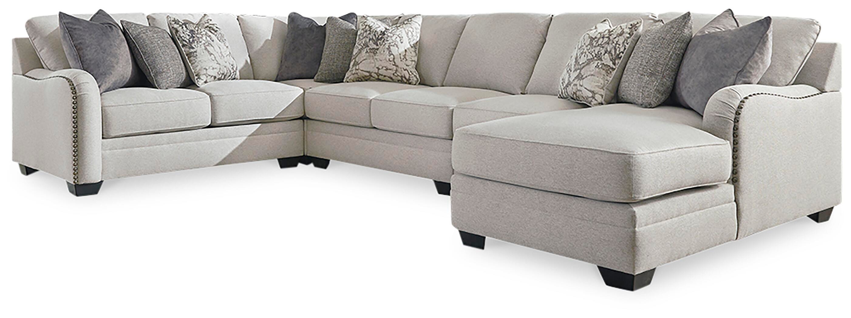 Dellara 5-Piece Sectional with Chaise - image 2