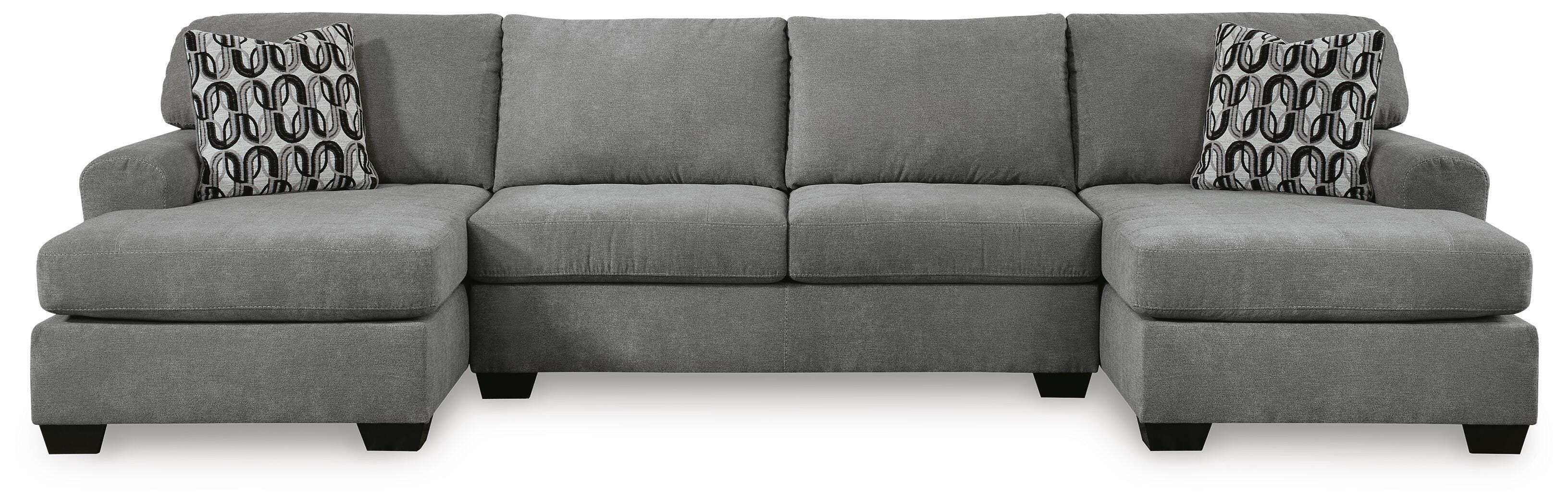 Birkdale Court 3-Piece Sectional - image 2