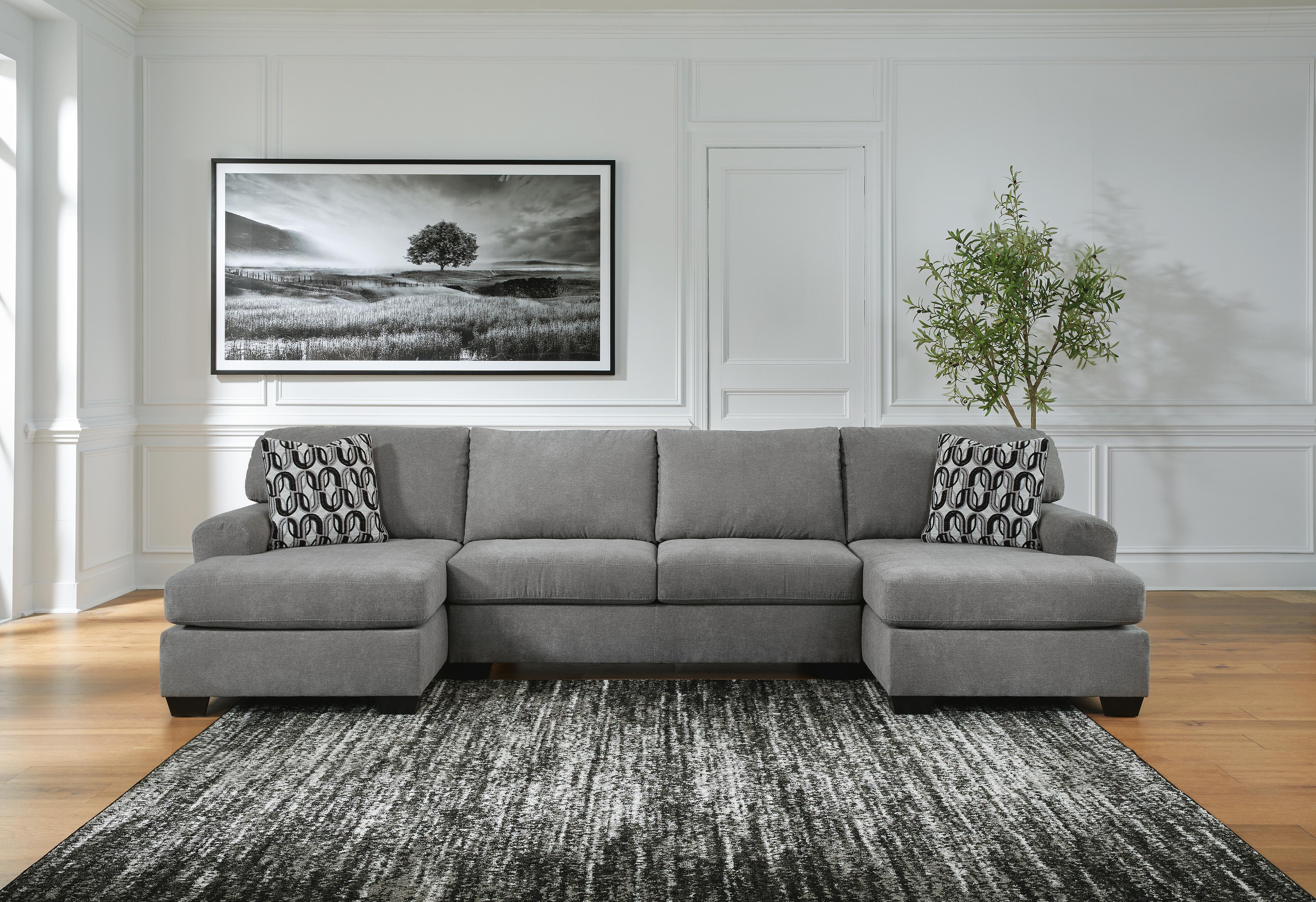 Birkdale Court 3-Piece Sectional - image 2