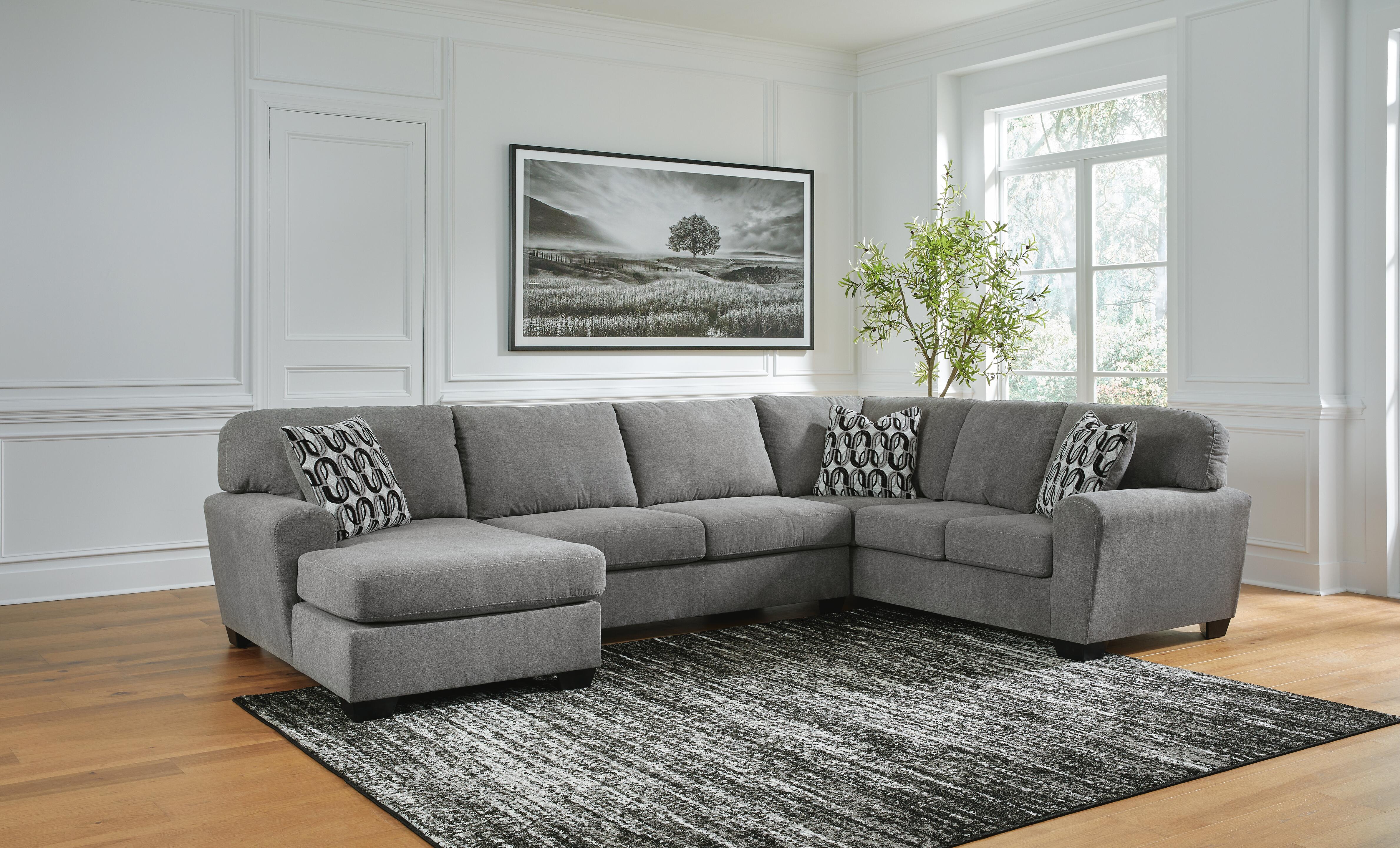 Sofá seccional de 3 piezas Birkdale Court con chaise longue - image 2