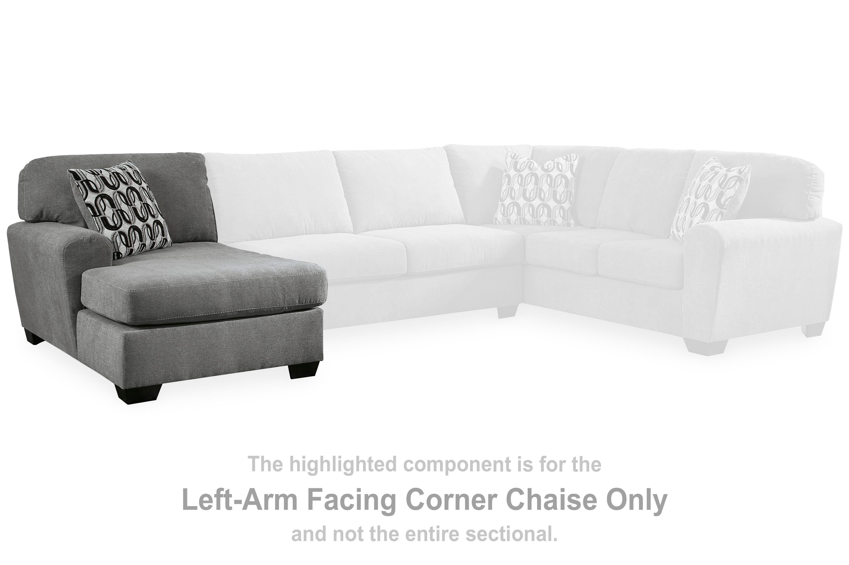 Chaise de esquina izquierda Birkdale Court - image 2