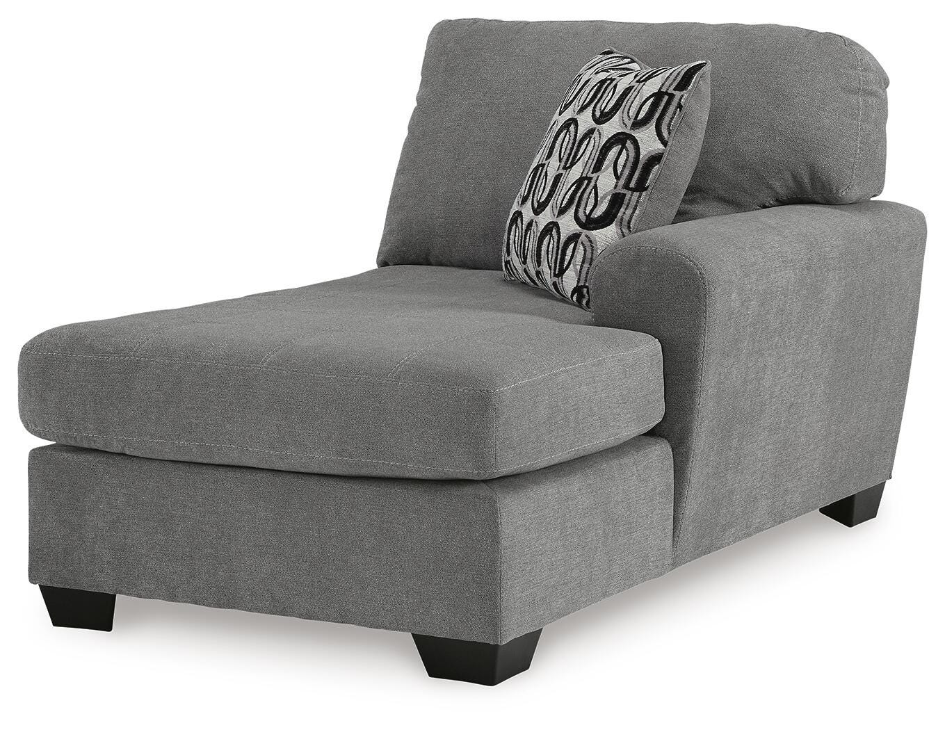 Birkdale Court esquinero chaise con brazo a la derecha - image 3