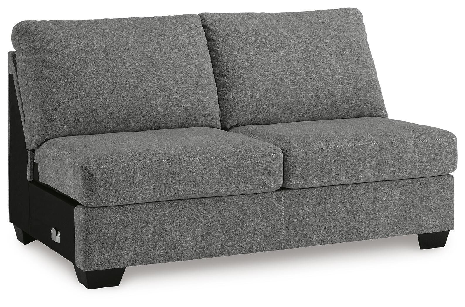Birkdale Court Armless Loveseat - image 1