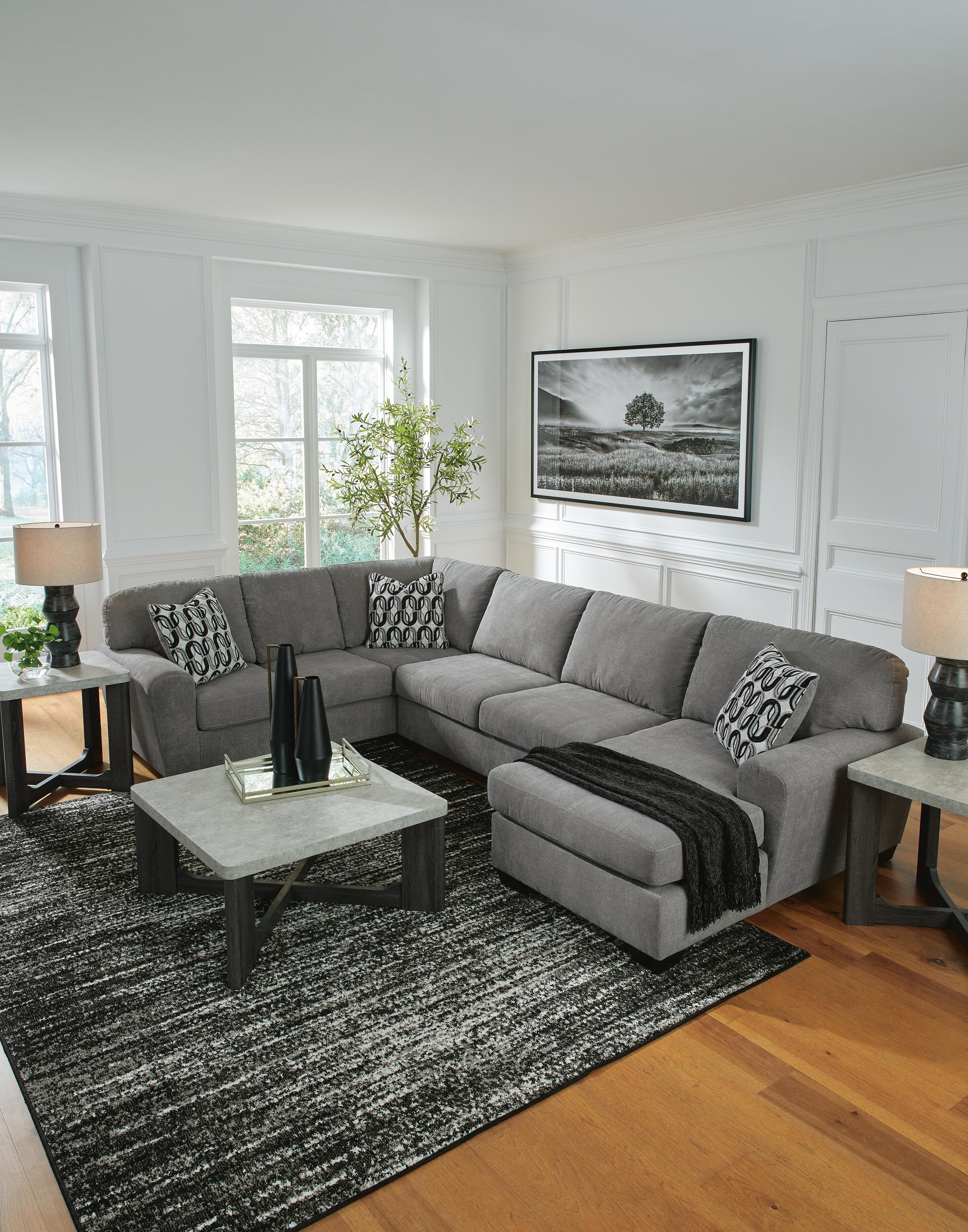 Sofá seccional de 3 piezas Birkdale Court con chaise longue - image 3