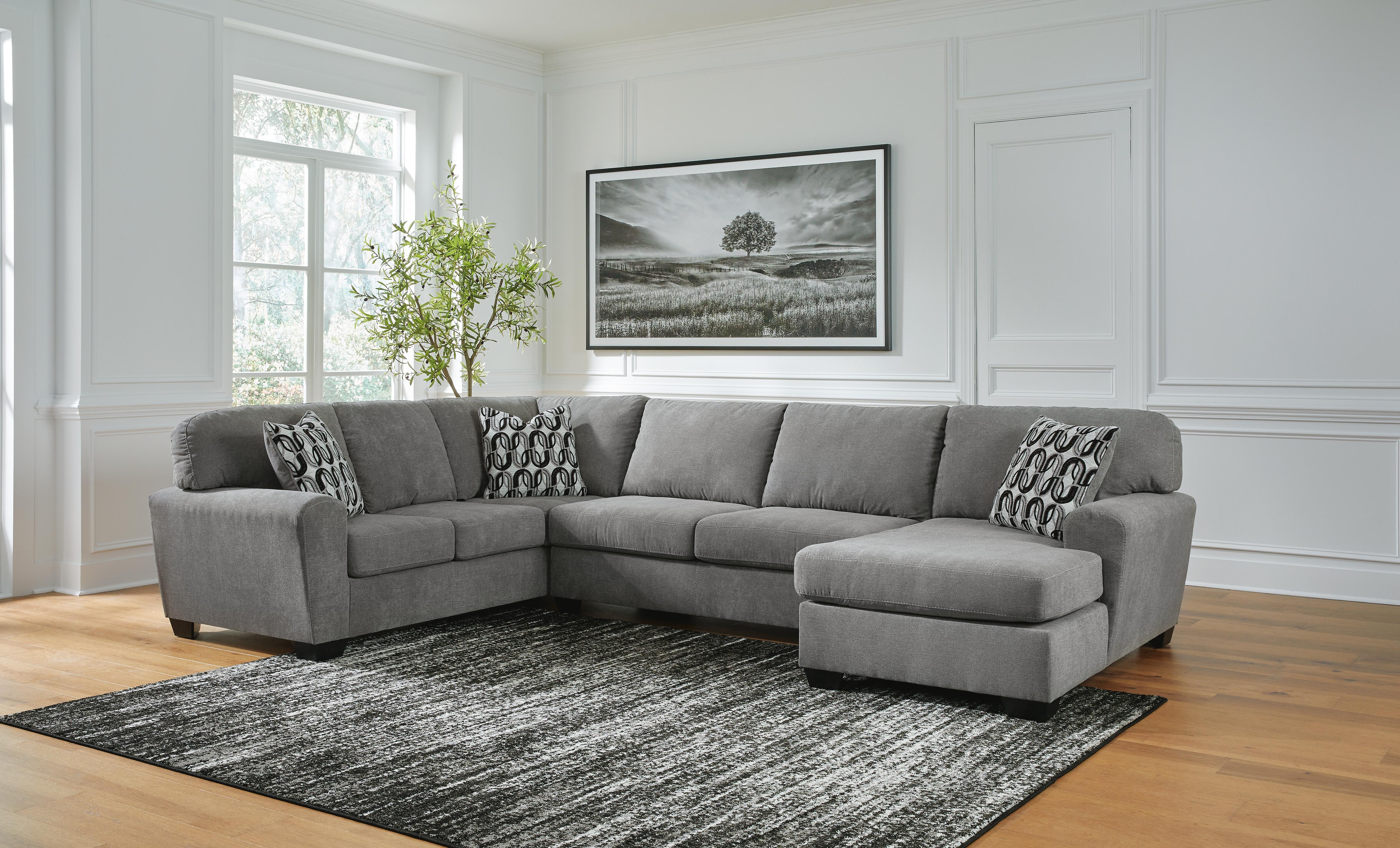 Sofá seccional de 3 piezas Birkdale Court con chaise longue - image 2