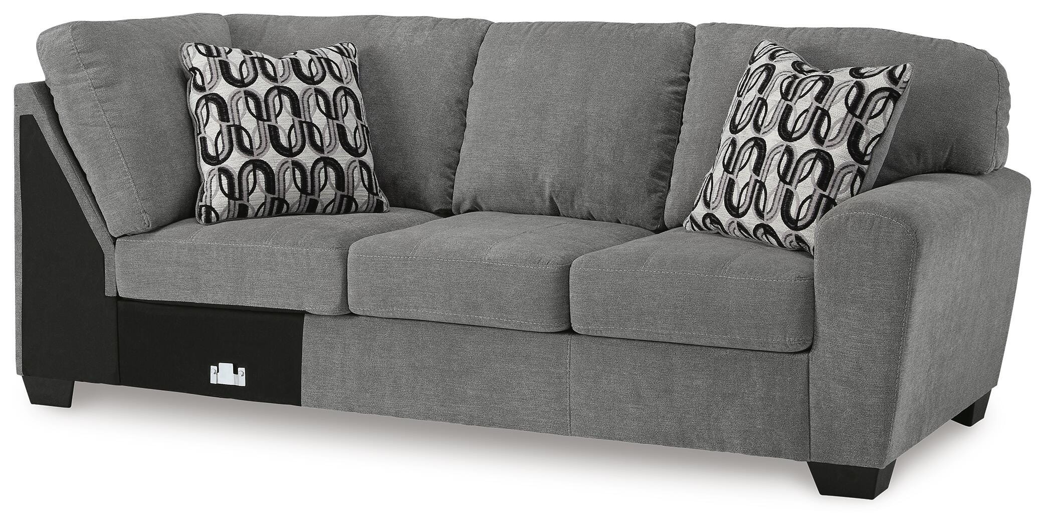 Birkdale Court Right-Arm Facing Sofa with Corner Wedge - image 1
